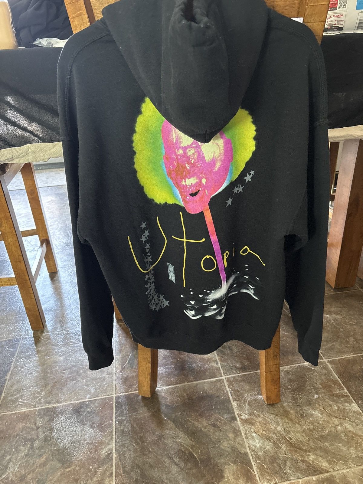 Travis Scott Travis Scott Lollipop Hoodie Size US M / EU 48-50 / 2 - 3 Thumbnail