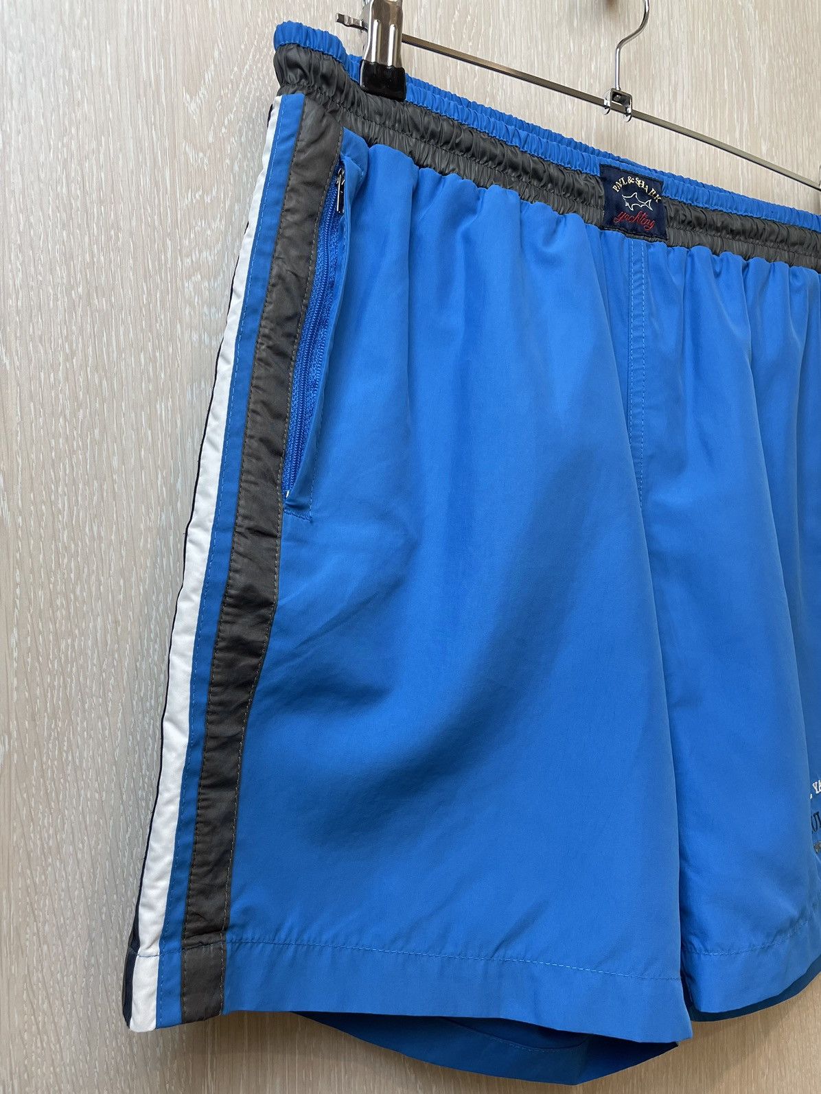 Paul & Shark × Vintage Paul & Shark vintage nylon shorts Italy Size US 33 - 3 Thumbnail