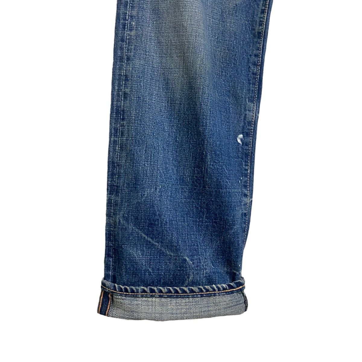 OMNIGOD Vintage OMNIGOD Denim Selvedge Jeans Size US 29 - 8 Thumbnail