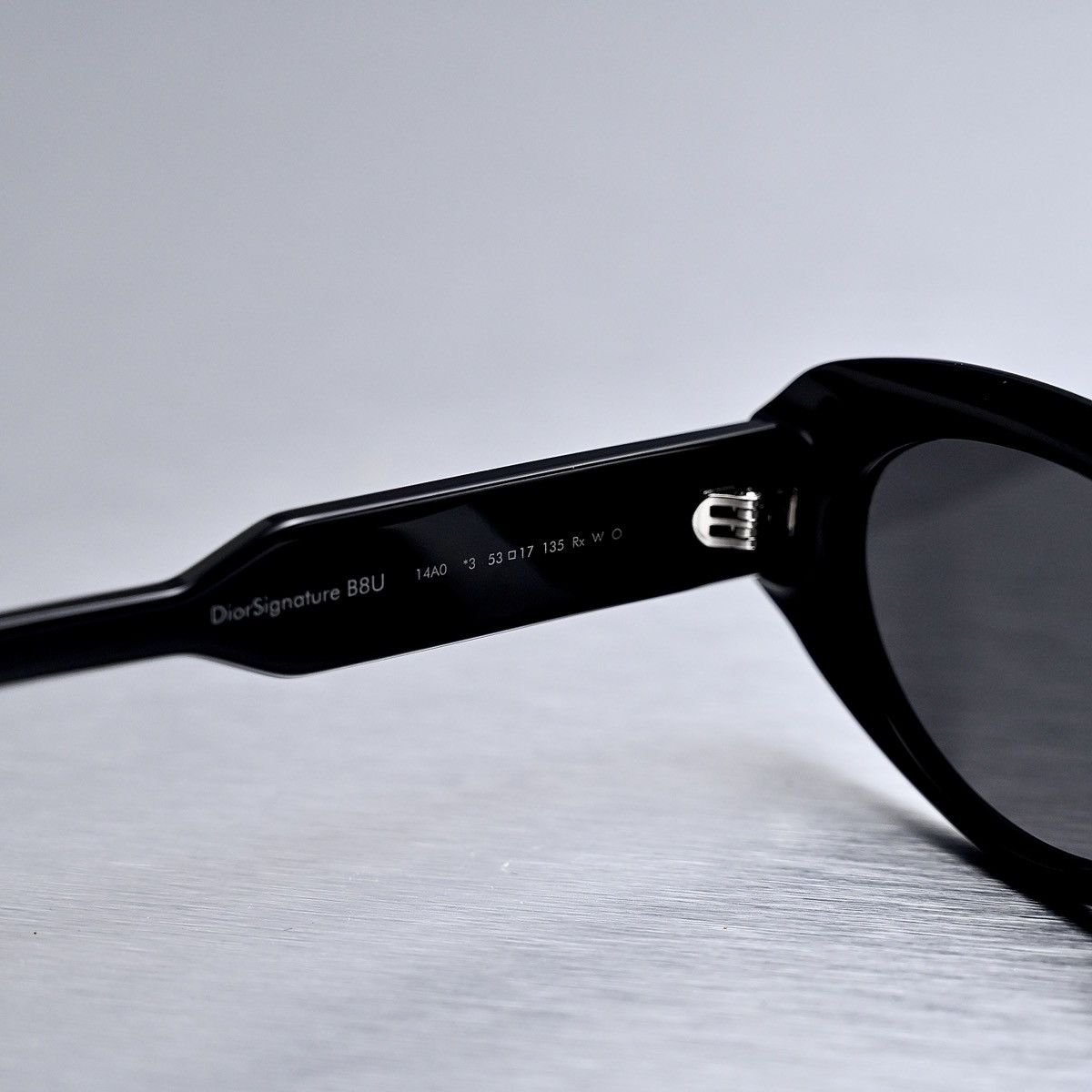 Dior DIOR DIORSIGNATURE B8U 14A0 SUNGLASSES Size ONE SIZE - 7 Thumbnail