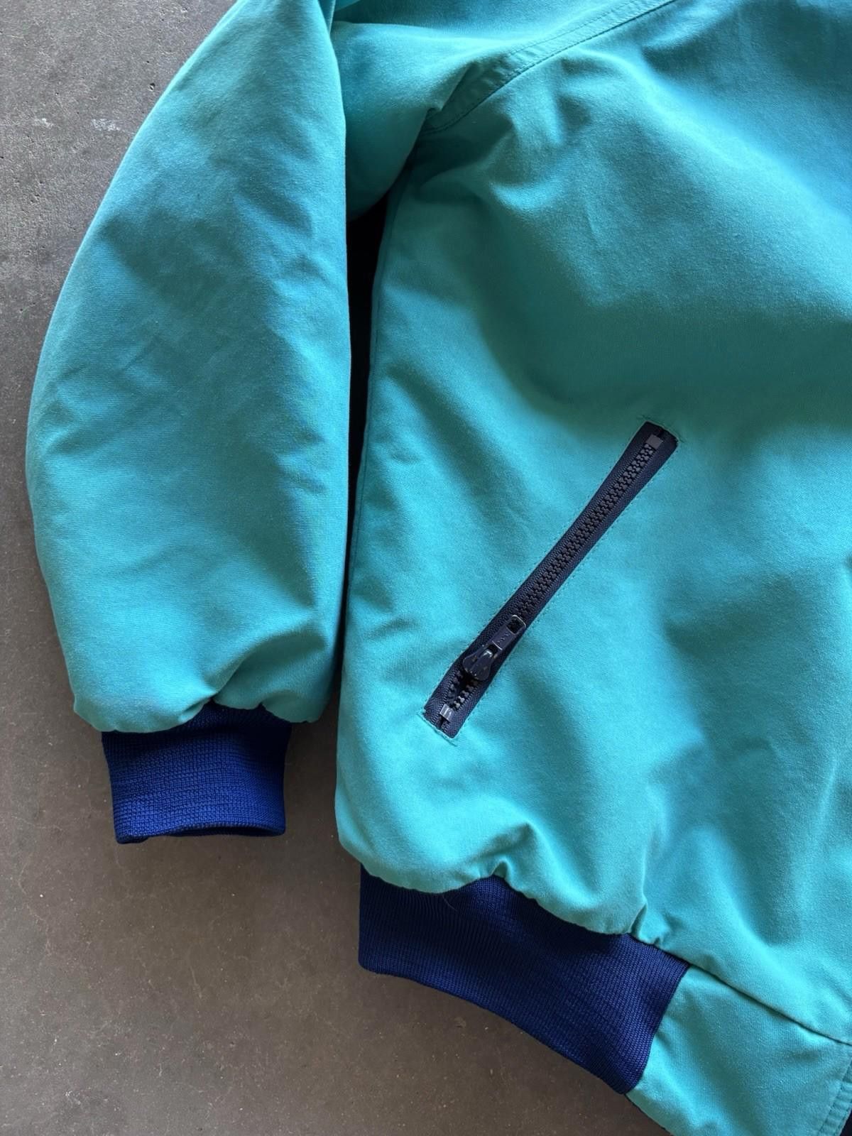 Vintage Lot Of 2 Vintage 90s Alaska Sportsmaster Polar Fleece Zip Up Size US L / EU 52-54 / 3 - 4 Thumbnail