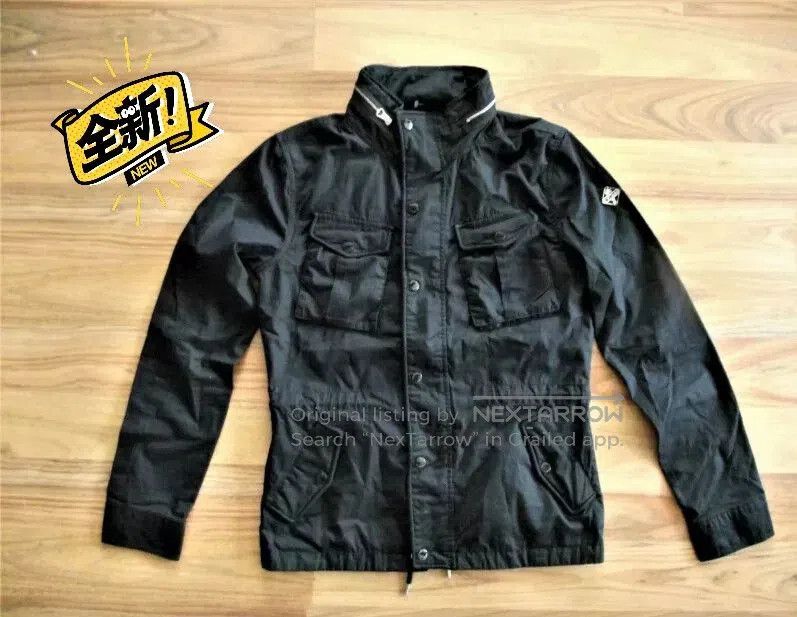 Schott Schott NYC MA. Size US S / EU 44-46 / 1 - 1 Thumbnail