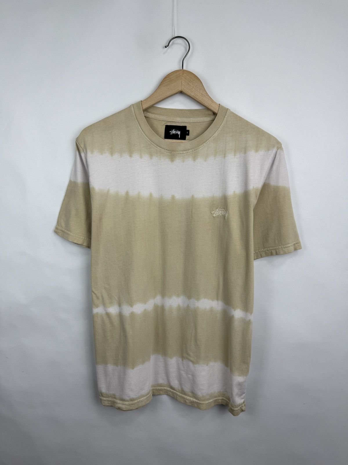 Stussy 🇺🇸 Vintage Y2K Stussy Tie Dye T-Shirt Rare Retro Hype Size US S / EU 44-46 / 1 - 2 Thumbnail