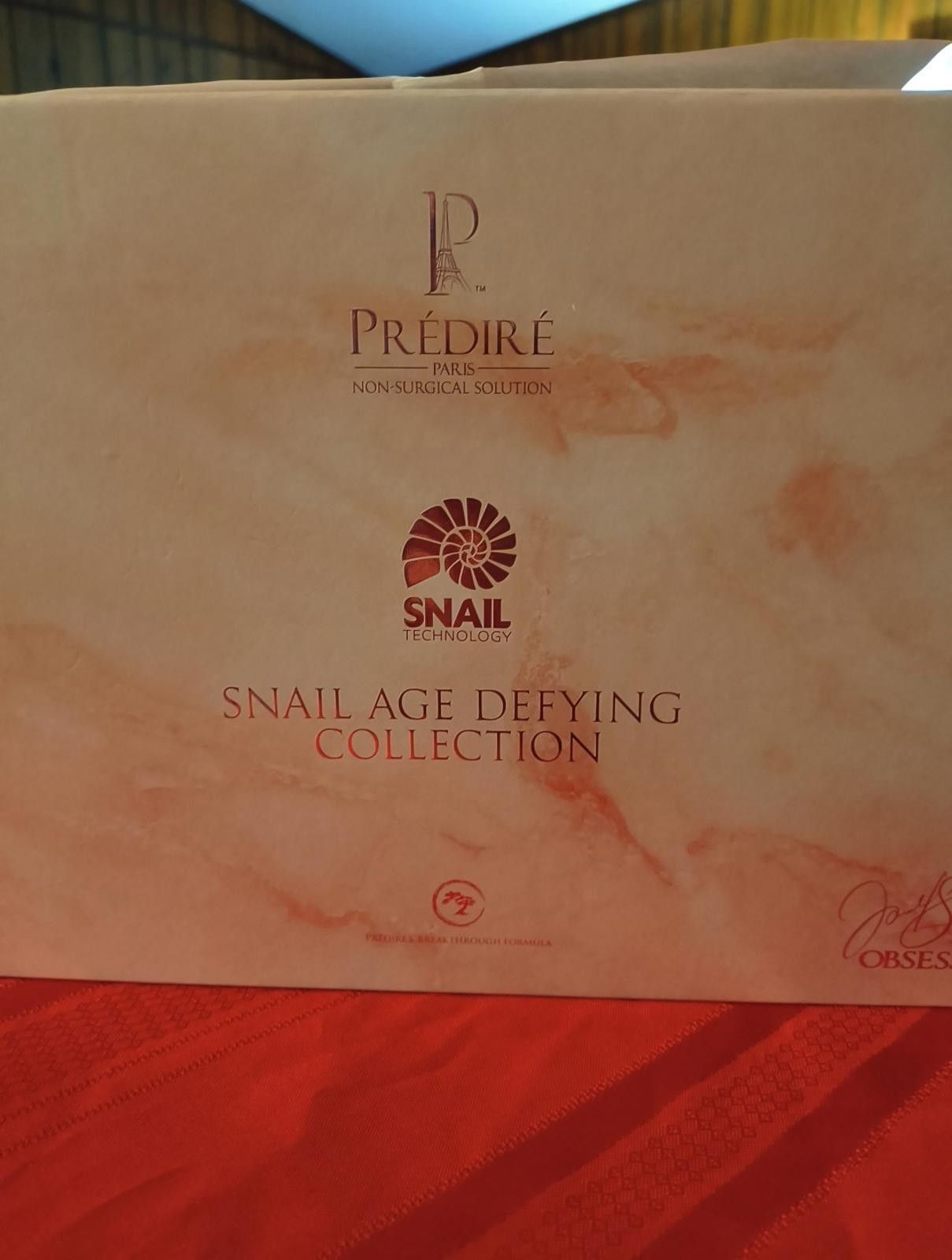 Other PREDIRE PARIS Snail Age-Defying Collection ($10,000 MSRP) Size ONE SIZE - 3 Thumbnail