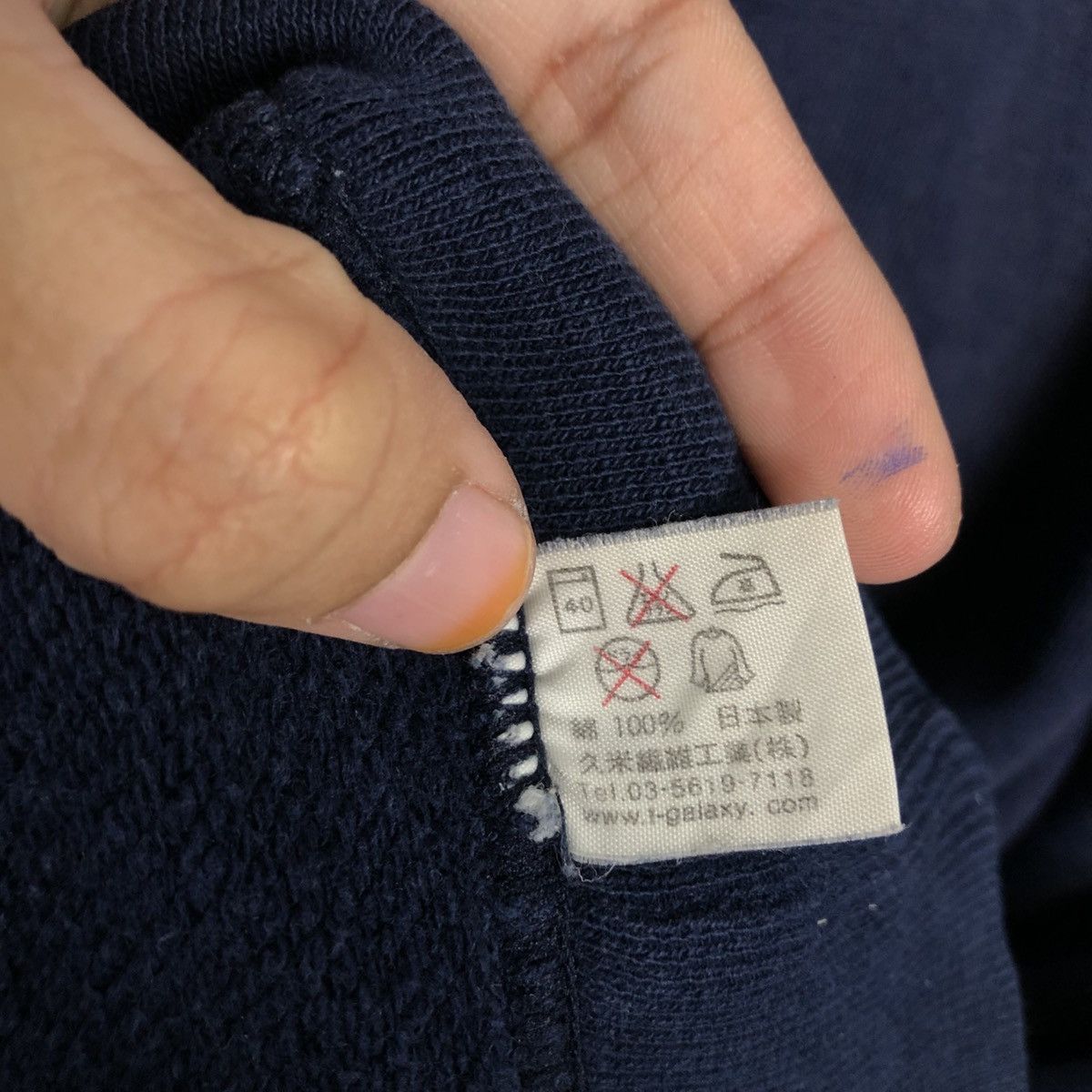 Japanese Brand 📌Vintage Hoodie Honda Group Sakurai Logo Racing Size US M / EU 48-50 / 2 - 20 Thumbnail