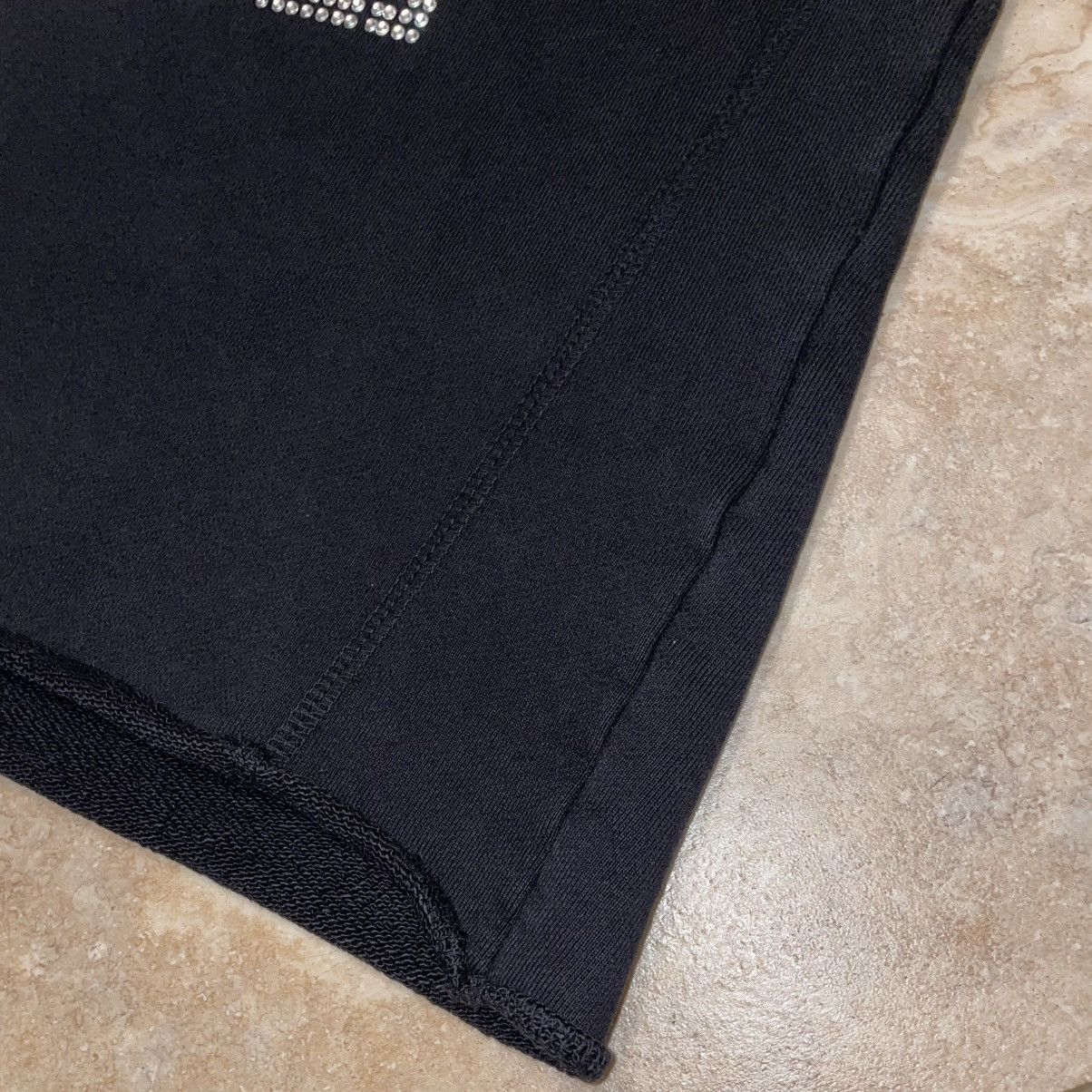 Vlone Vlone Rhinestone Staple Hoodie Black Size Medium Size US M / EU 48-50 / 2 - 10 Thumbnail