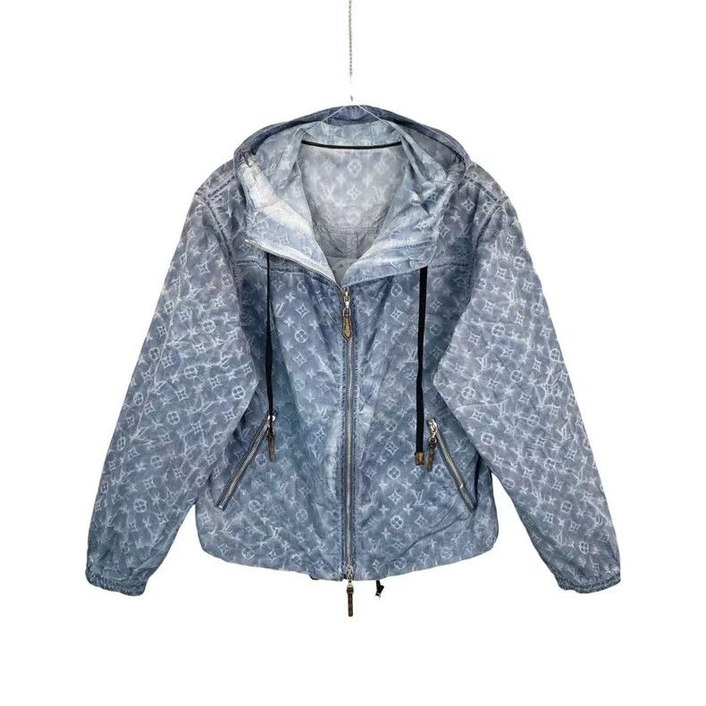Louis Vuitton Louis Vuitton Polyester fiber/mulberry silk presbyopia ful Size XXS / US 00 / IT 34 - 1 Thumbnail
