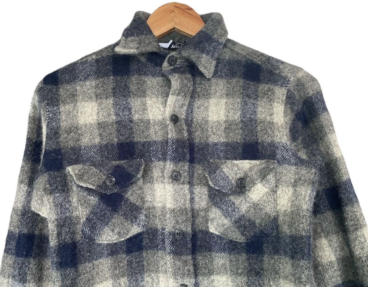 Woolrich Woolen Mills WOOLRICH Button Plaid Shirt Size US S / EU 44-46 / 1 - 5 Thumbnail