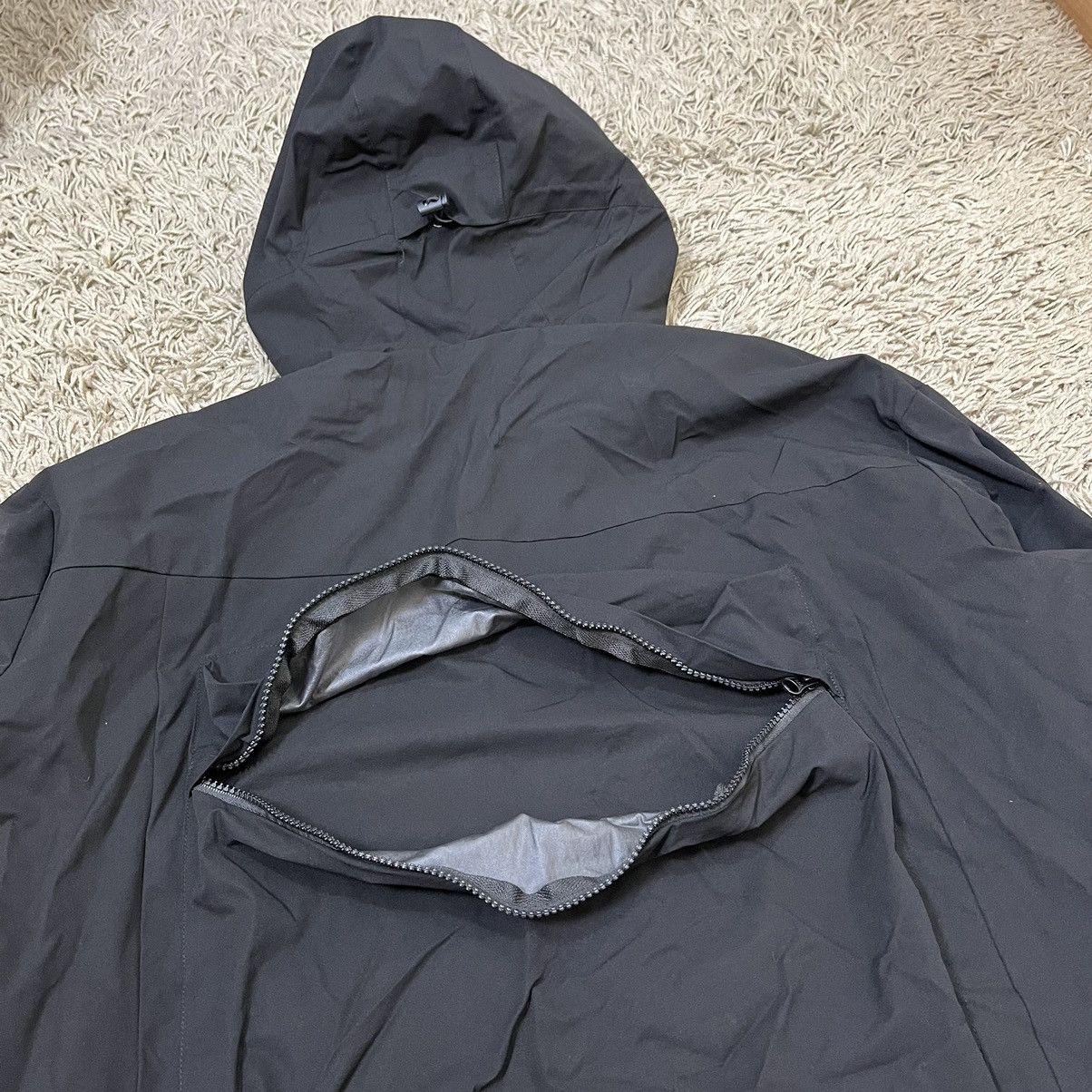 GRAILZ GRAILZ FW21 DOUBLE ZIPPER GORPCORE JACKET Size US XL / EU 56 / 4 - 15 Thumbnail