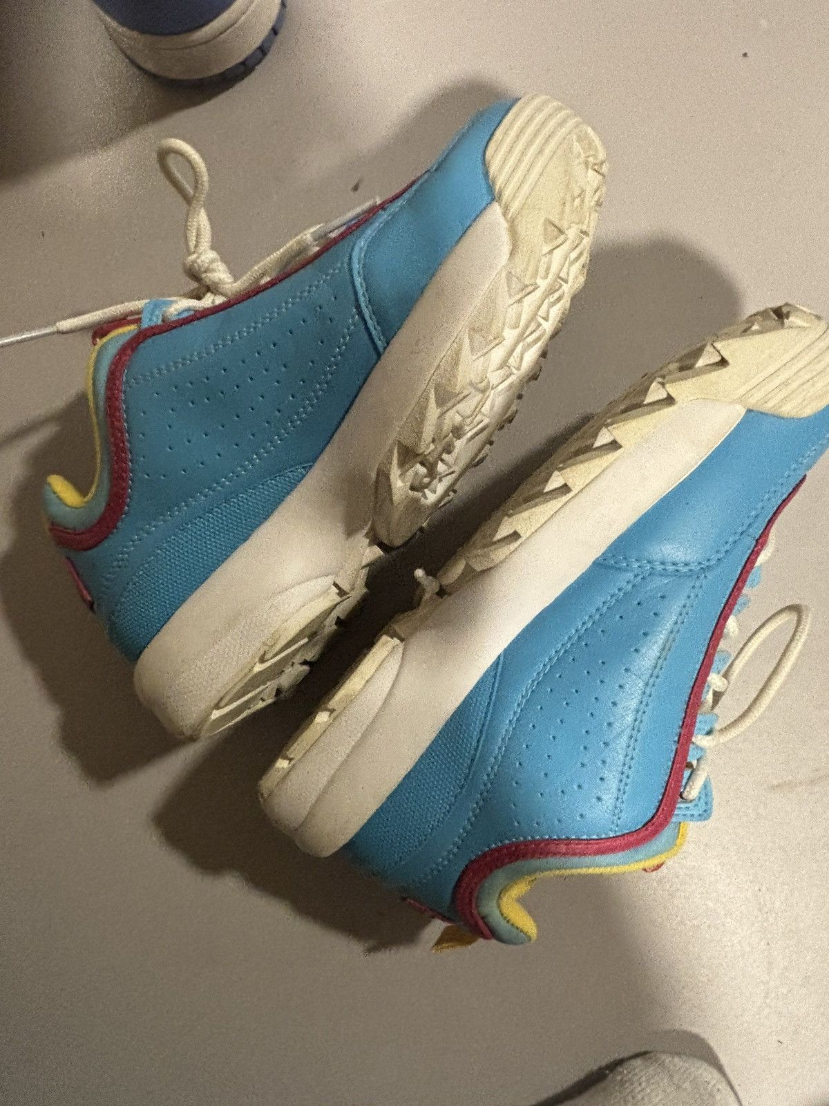 Fila Fila Sneakers Size US 6 / IT 36 - 5 Thumbnail