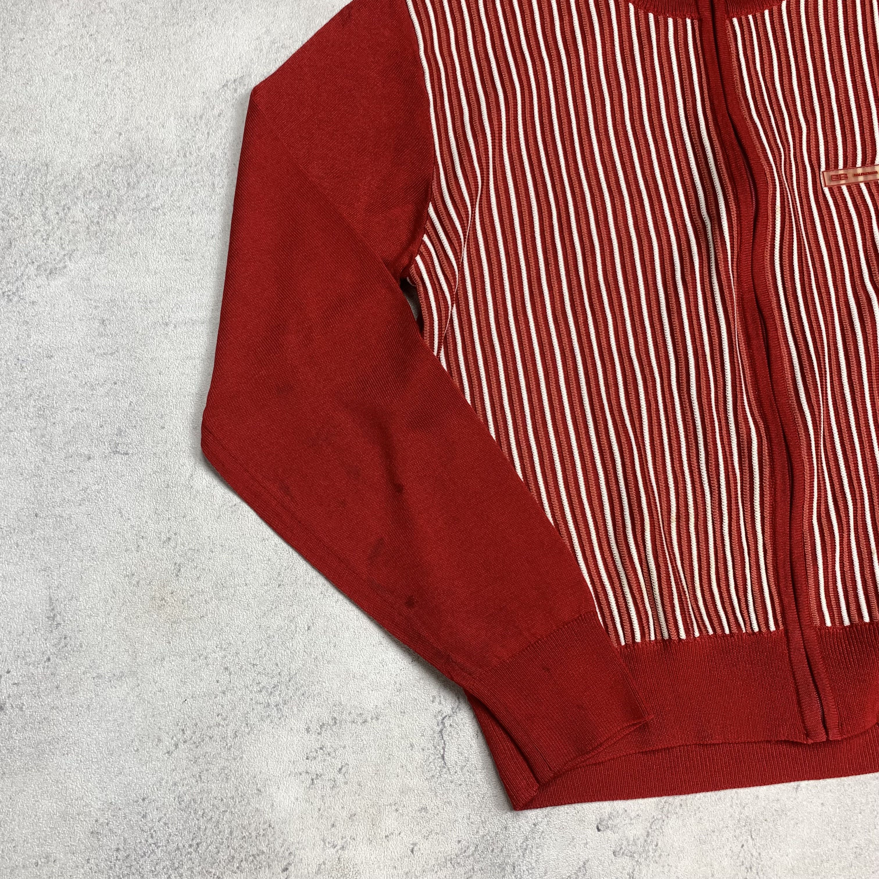 Balenciaga Vintage Balenciaga Jacket Zip Up Size S / US 4 / IT 40 - 7 Thumbnail