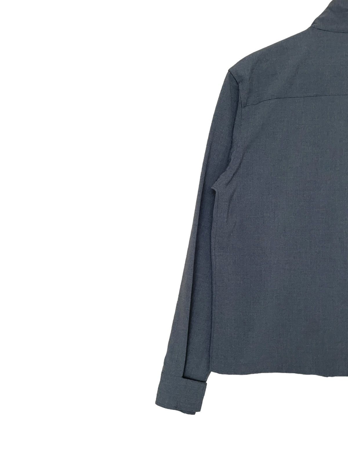 Tornado Mart Vintage Brand Tornado Mart Flap Pocket Jacket 2000s Size US L / EU 52-54 / 3 - 7 Thumbnail