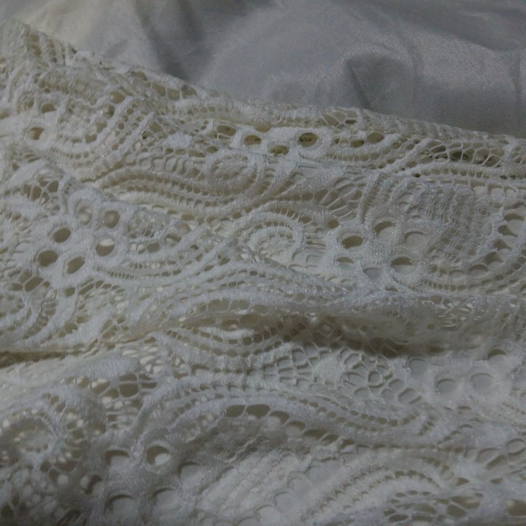 Britt Bolton Brittany Black, lace tank top, fully lined, XL, nwot Size XL / US 12-14 / IT 48-50 - 3 Thumbnail