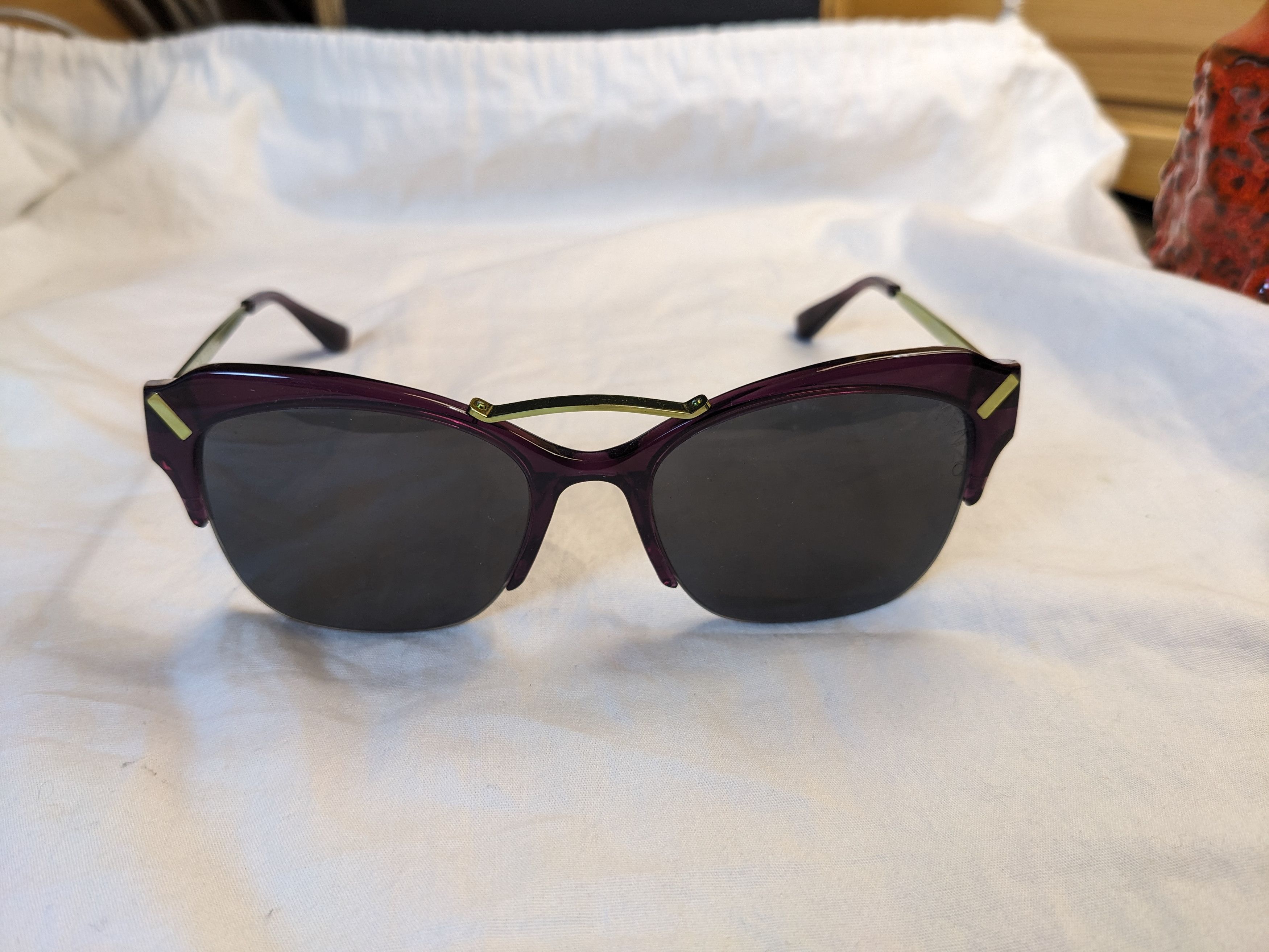 Kenzo KENZO | Sunglasses KZ3153 Size ONE SIZE - 1 Thumbnail