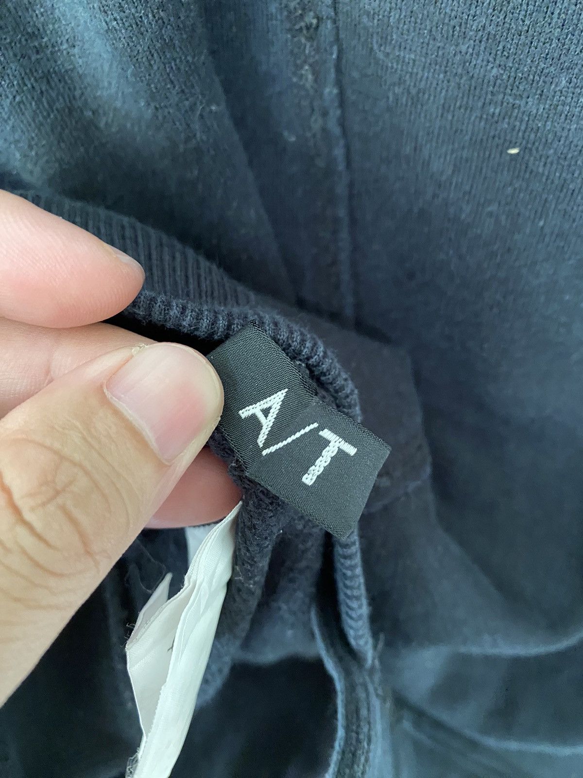 ATSURO TAYAMA Vtg A/T Atsuro Tayama Rebuild fringe hoodie Size S / US 4 / IT 40 - 16 Thumbnail