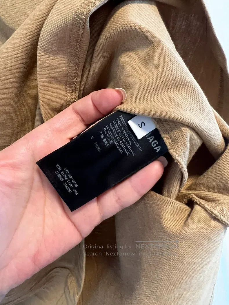 Balenciaga Balenciaga short sleeves Size US S / EU 44-46 / 1 - 6 Thumbnail