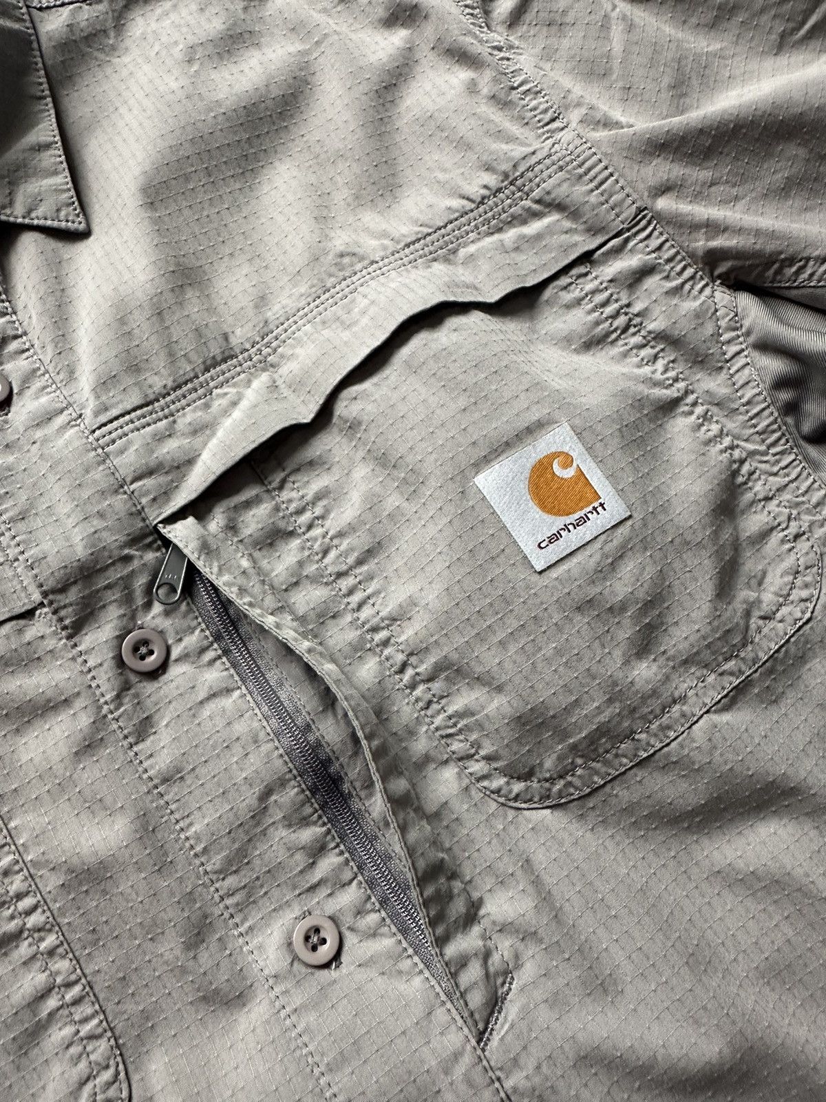 Carhartt × Vintage Shirt Carhartt Vintage streetwear workwear size M Size US M / EU 48-50 / 2 - 4 Thumbnail