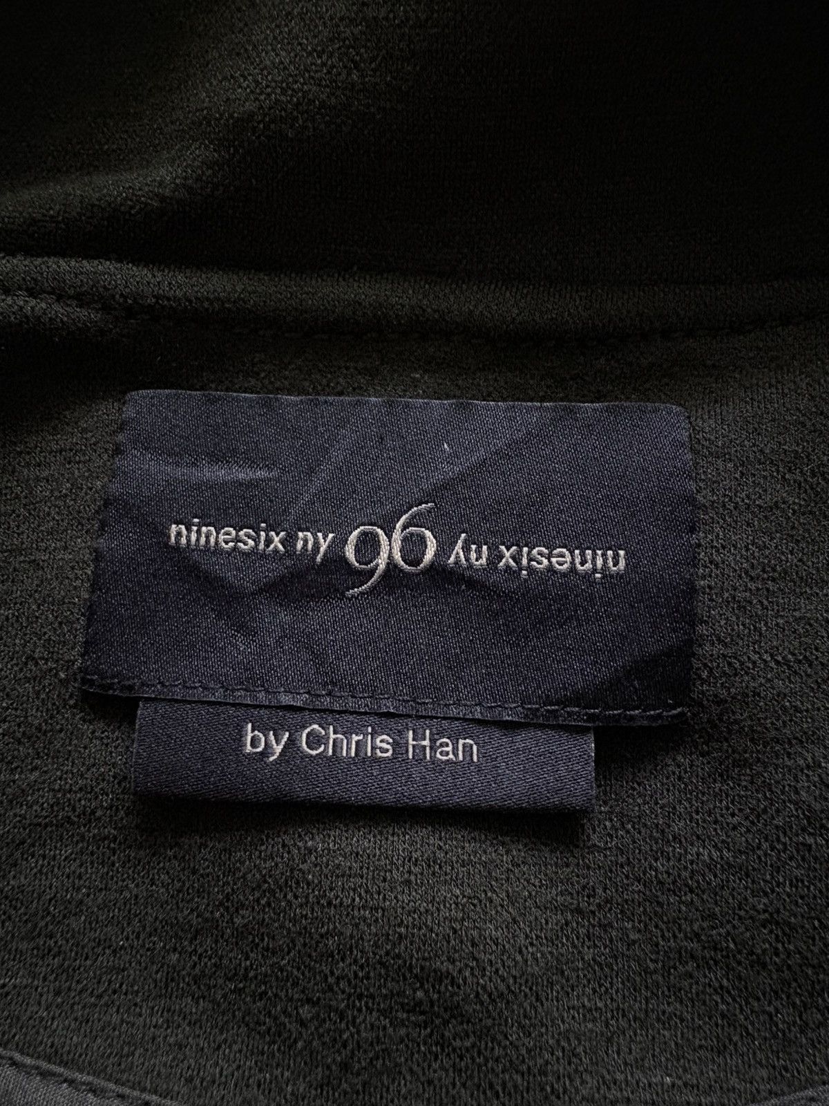 14th Addiction Ninesix Ny 69 High neck Jacket lgb ifsixwasnine style Size US S / EU 44-46 / 1 - 6 Thumbnail
