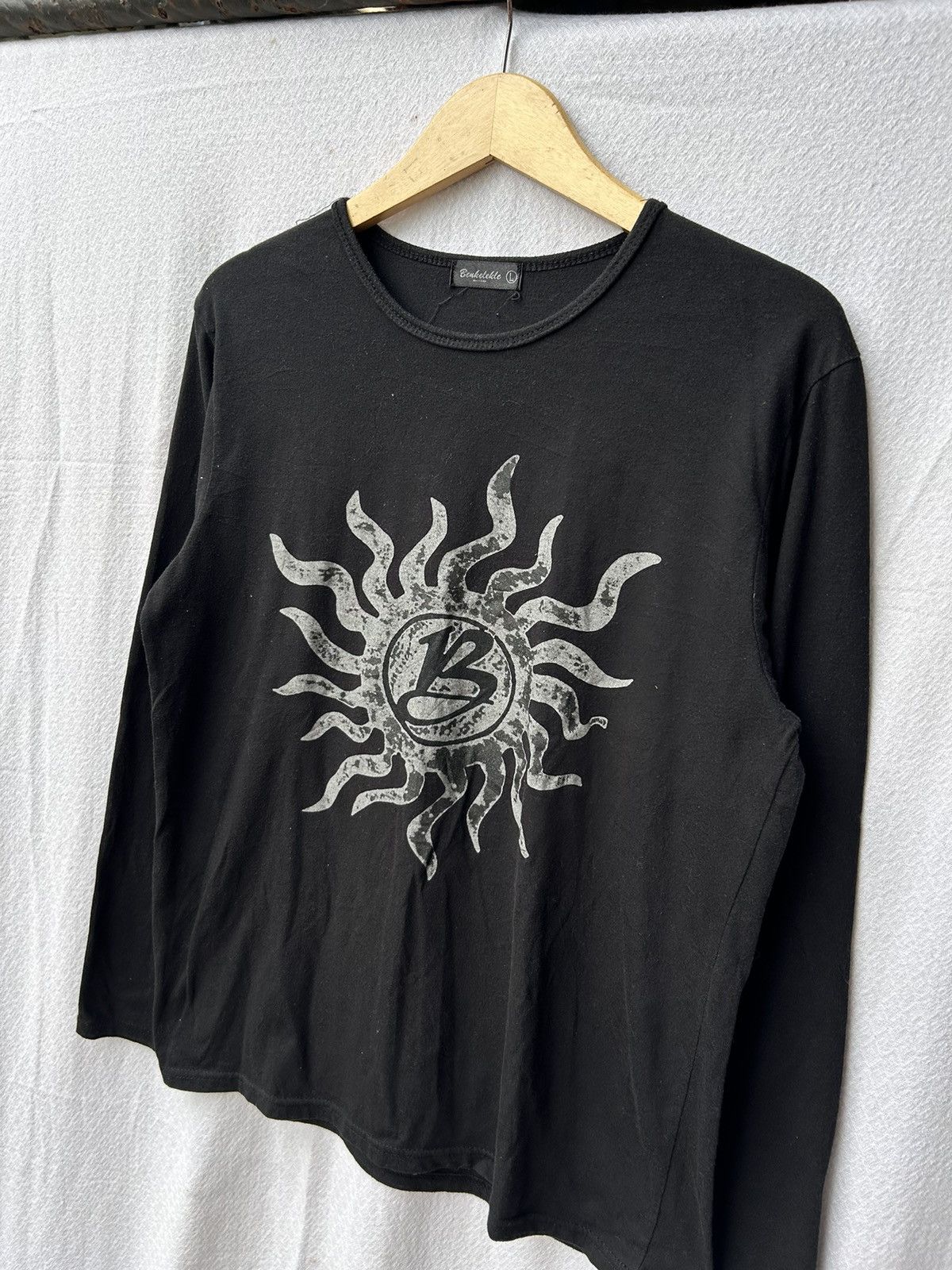 If Six Was Nine 💸BINDINGOFFER💸Japanese style gothic longsleeve Size US L / EU 52-54 / 3 - 4 Thumbnail