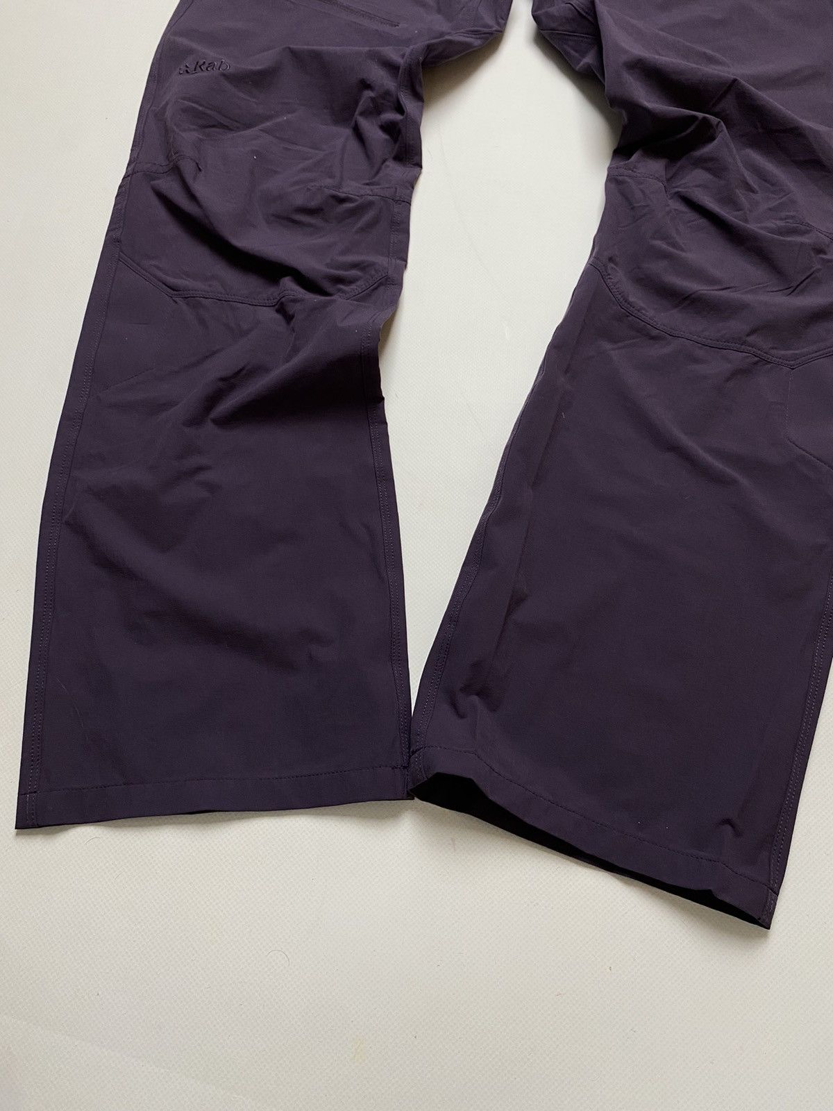 Rab vintage rare Rab pants outdoor goretex y2k Size 28" / US 6 / IT 42 - 2 Thumbnail
