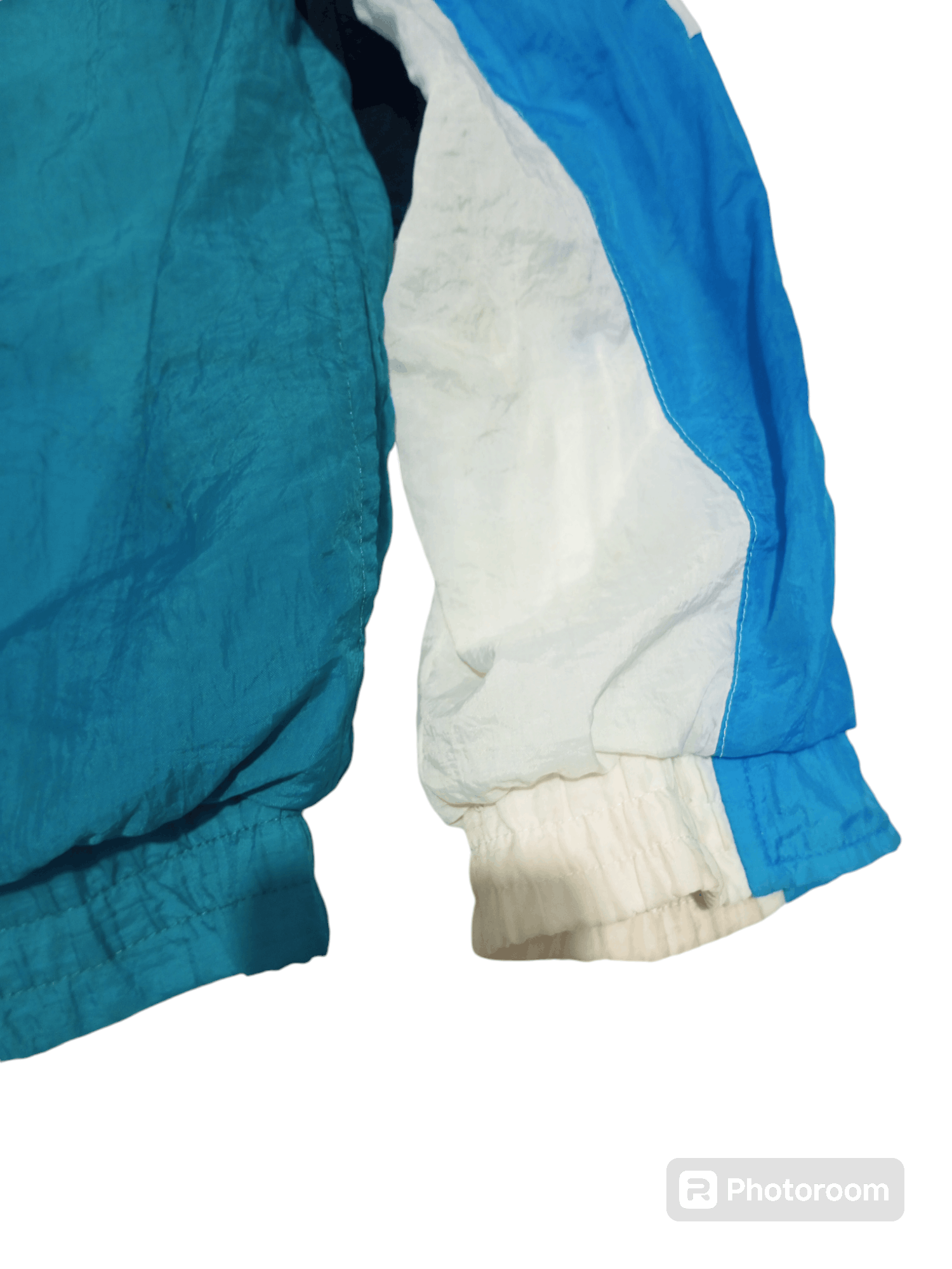 Vintage Christian dior color block windbreaker