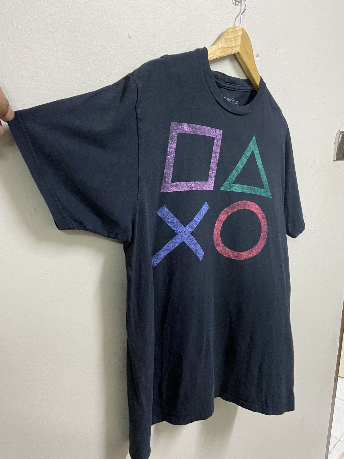 Playstation × Vintage PlayStation Tee Size US L / EU 52-54 / 3 - 4 Thumbnail