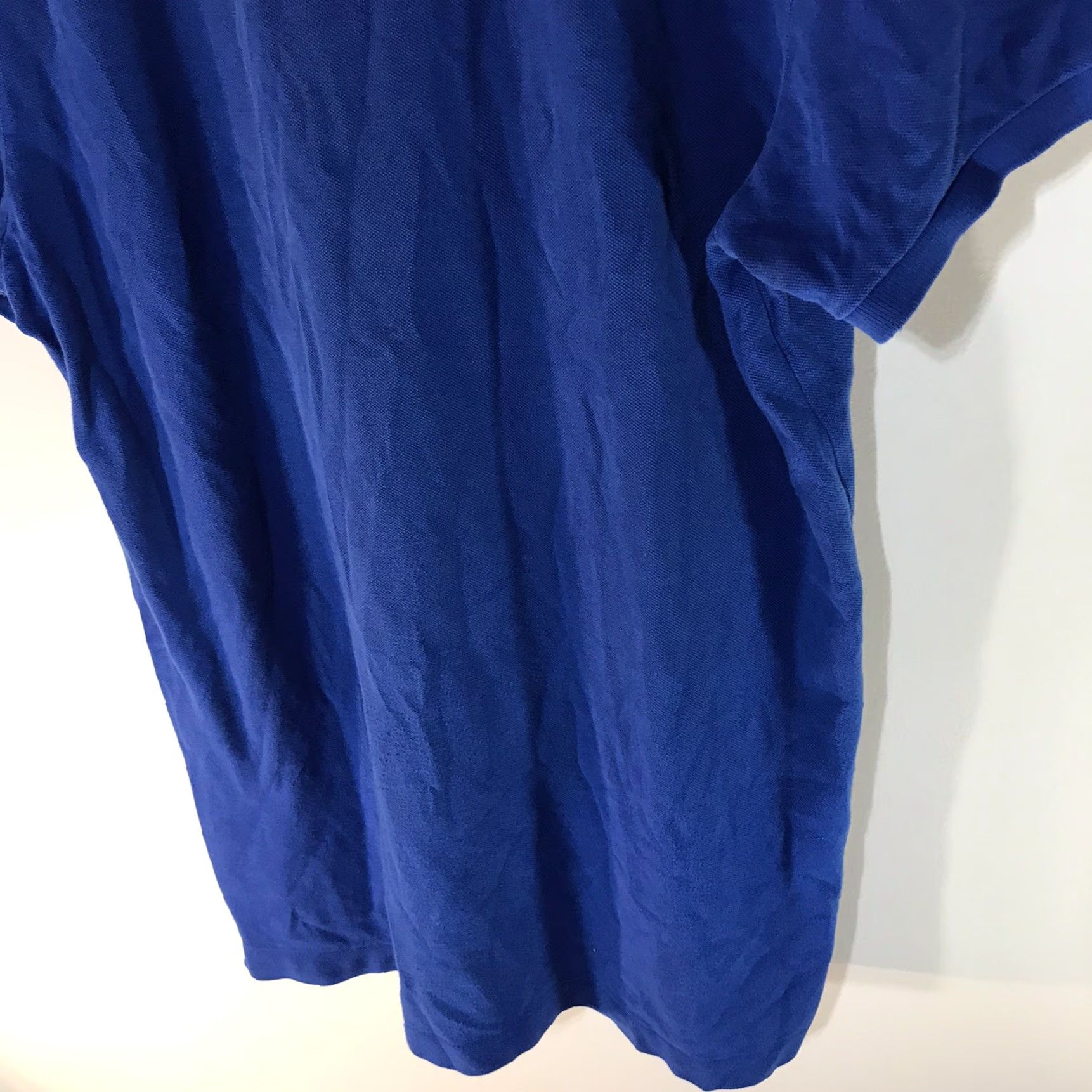 American Eagle Outfitters VINTAGE American Eagle Outfitters Men's Polo Shirt XL Blue 1/4 Button Cotton Casual Size US XL / EU 56 / 4 - 6 Thumbnail