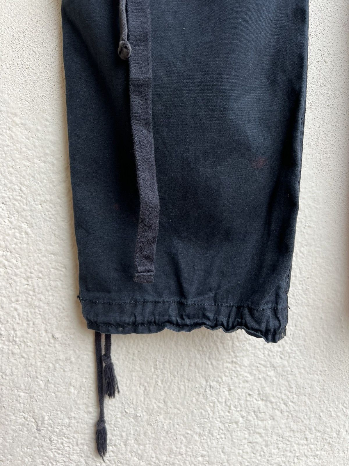 JACKROSE Jackrose Bondage Parachute Cargo Trouser Pant Size US 31 - 19 Thumbnail