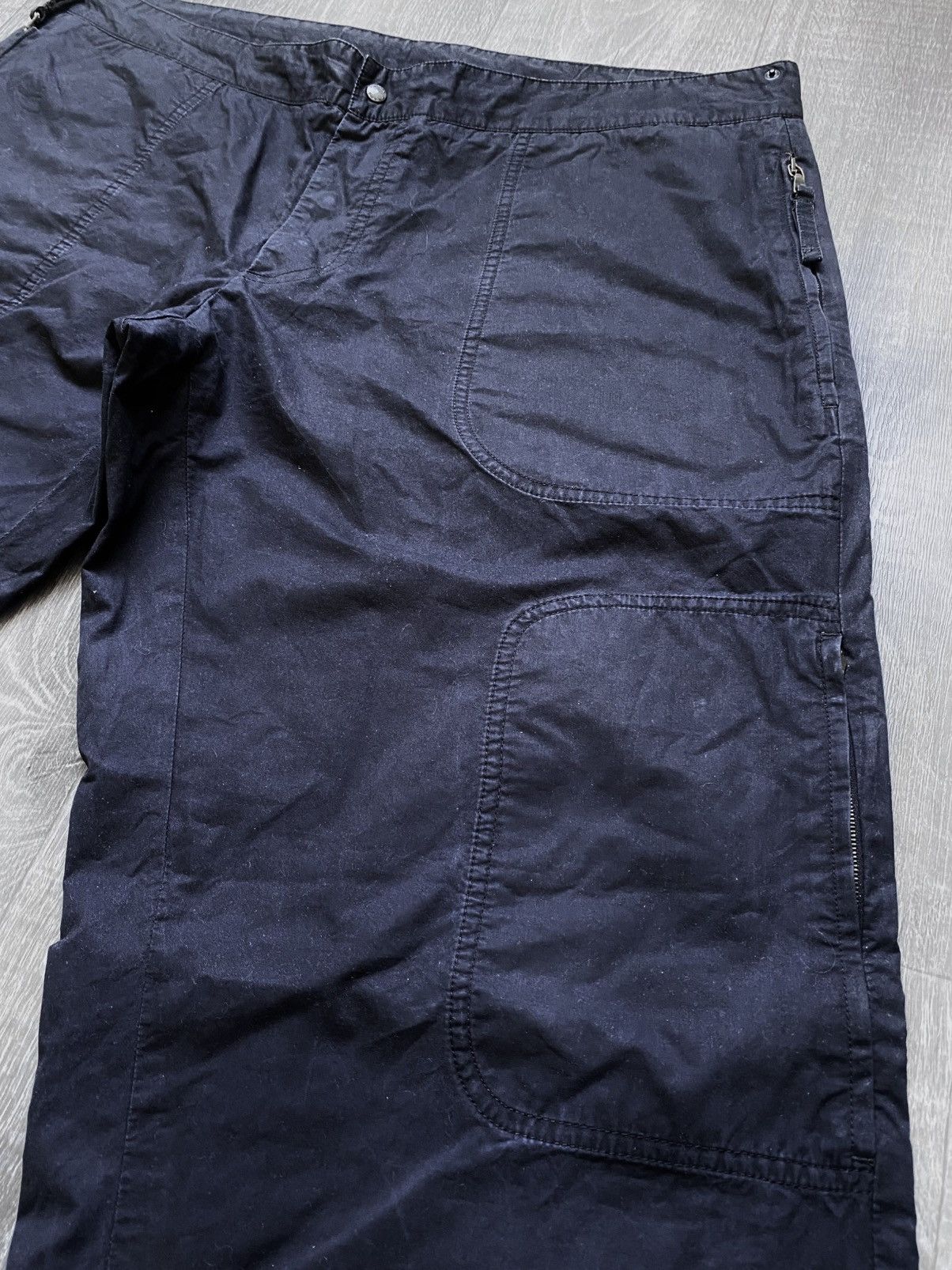 Prada Prada Linea Rossa Archival Multipocket Chino Pants Trousers Size US 38 / EU 54 - 5 Thumbnail
