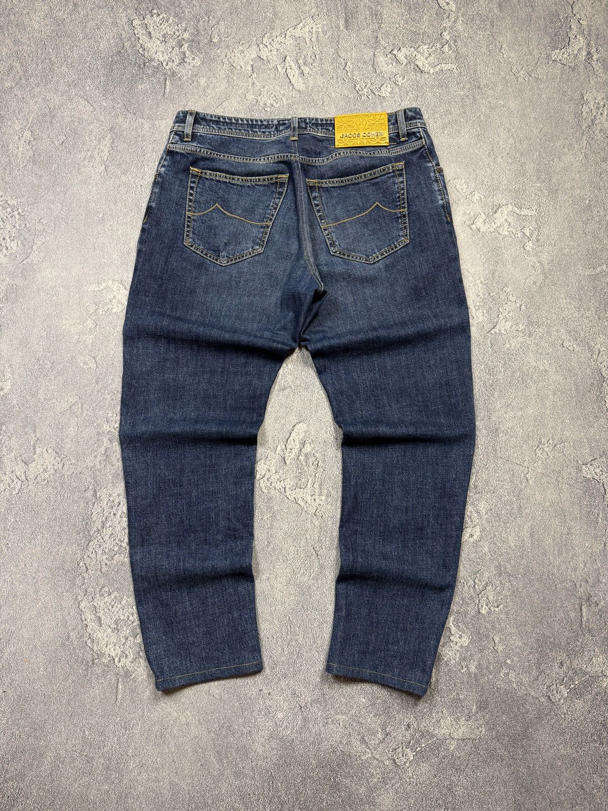 Jacob Cohen Jacob Cohen Men’s Comfort Jeans Size US 38 / EU 54 - 1 Thumbnail