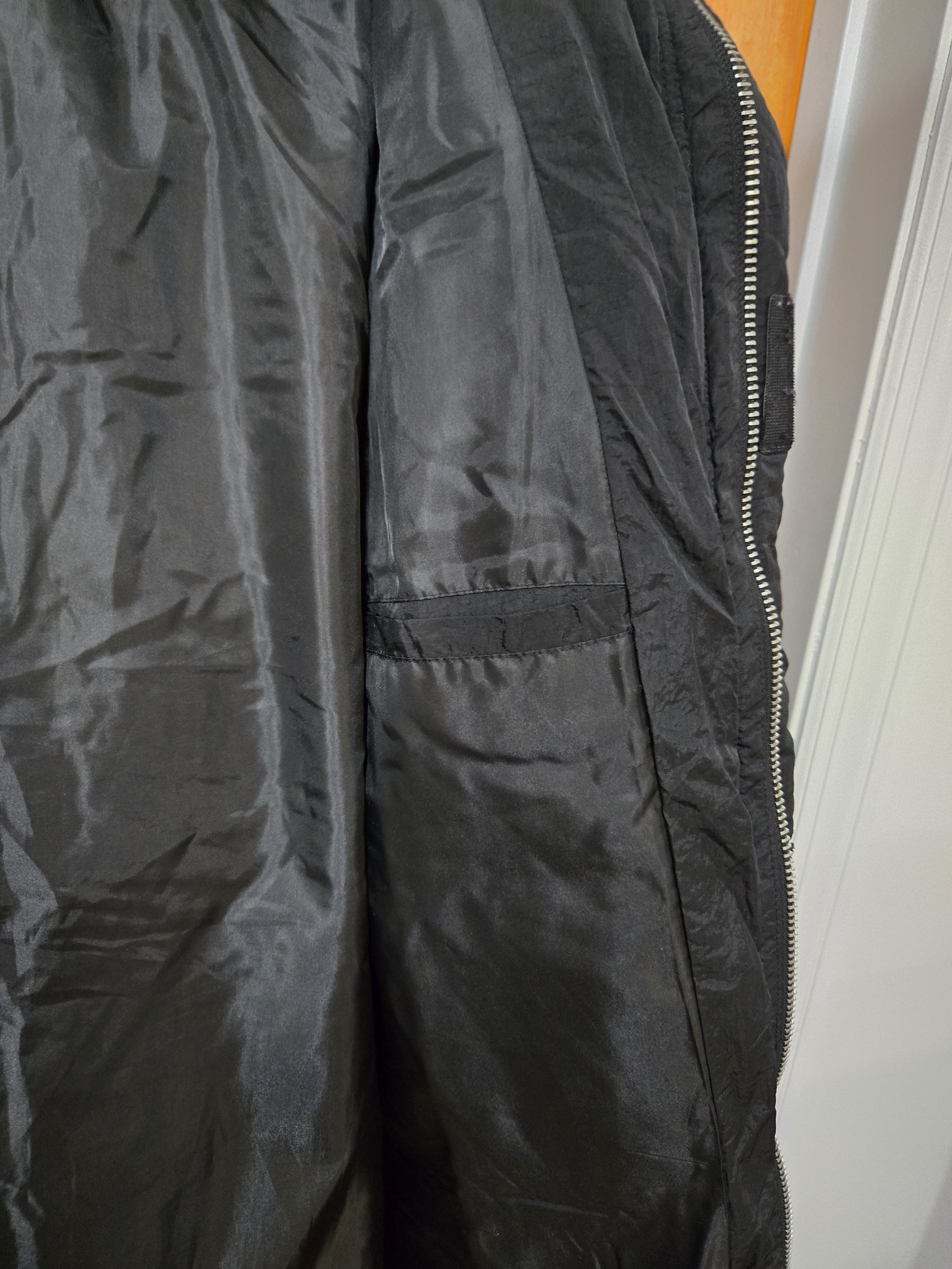 Boohoo BooHoo Men's Plus 4 Pocket Longline Hooded Puffer Jacket Size US XXL / EU 58 / 5 - 9 Thumbnail