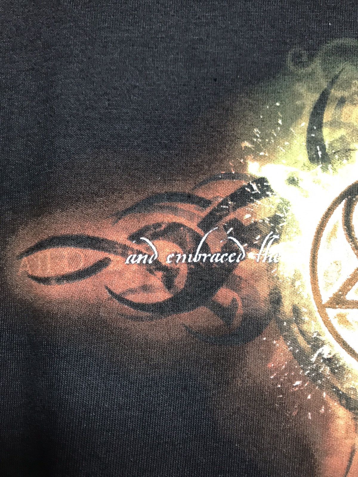 Band Tees HIM ©️2006 Band Tee Size US L / EU 52-54 / 3 - 3 Thumbnail