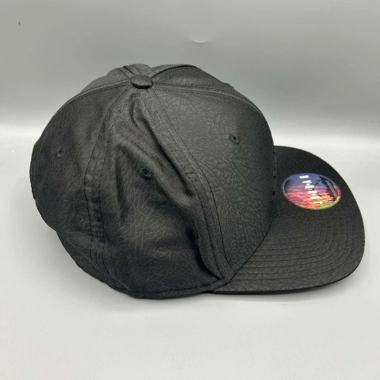 Jordan Brand Air Jordan Hat Men Cement Elephant Embroidered Snap Back Cap Size ONE SIZE - 7 Thumbnail