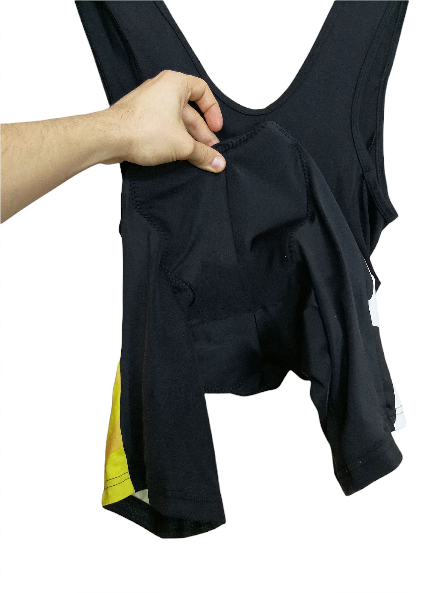 Other Vintage Biemme Cycling Jersey & Bib Shorts Henniez La Fondue Size US XL / EU 56 / 4 - 15 Thumbnail