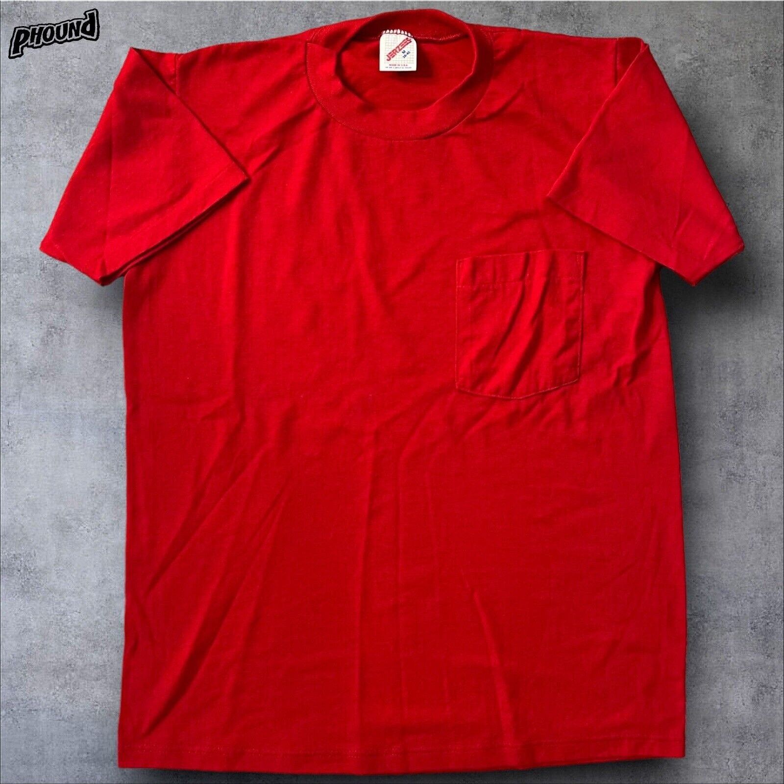 Jerzees Vtg TShirt Jerzees Nagel Electric Philadelphia Philly M 5050 Size US M / EU 48-50 / 2 - 2 Thumbnail