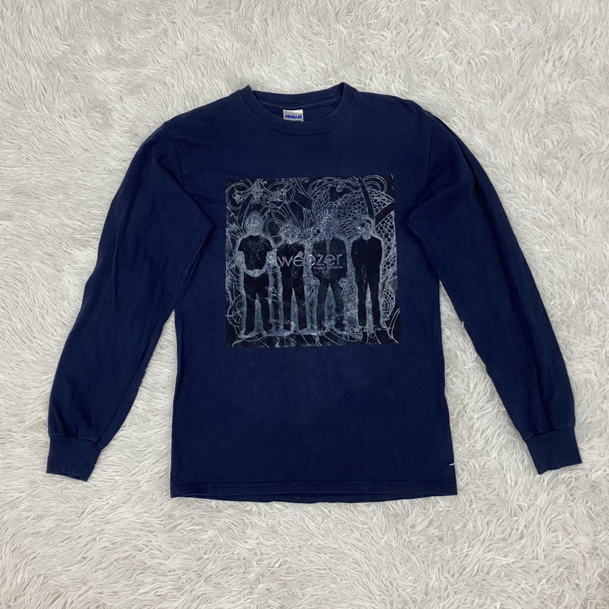 Other Alternative rock band weezer Size US S / EU 44-46 / 1 - 1 Thumbnail