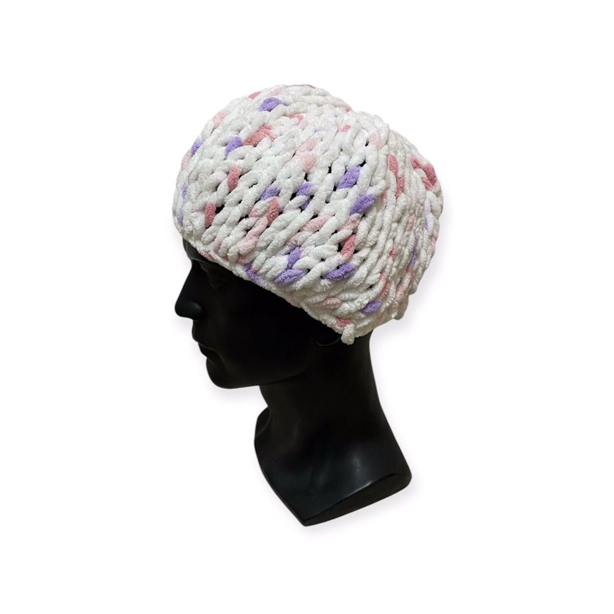 Japanese Brand Japanese Brand Knit Beanie Hat Size ONE SIZE - 1 Thumbnail