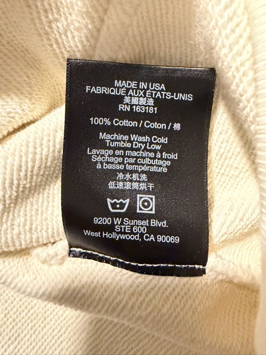 Rhude Rhude racing hoodie Size US XL / EU 56 / 4 - 5 Thumbnail