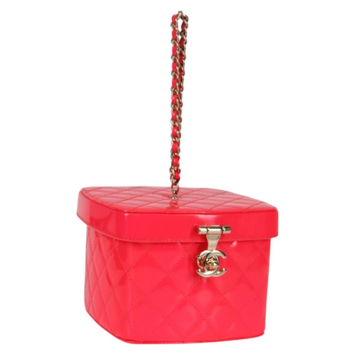 Chanel Chanel Matelasse Vanity Pouch Size ONE SIZE - 1 Thumbnail
