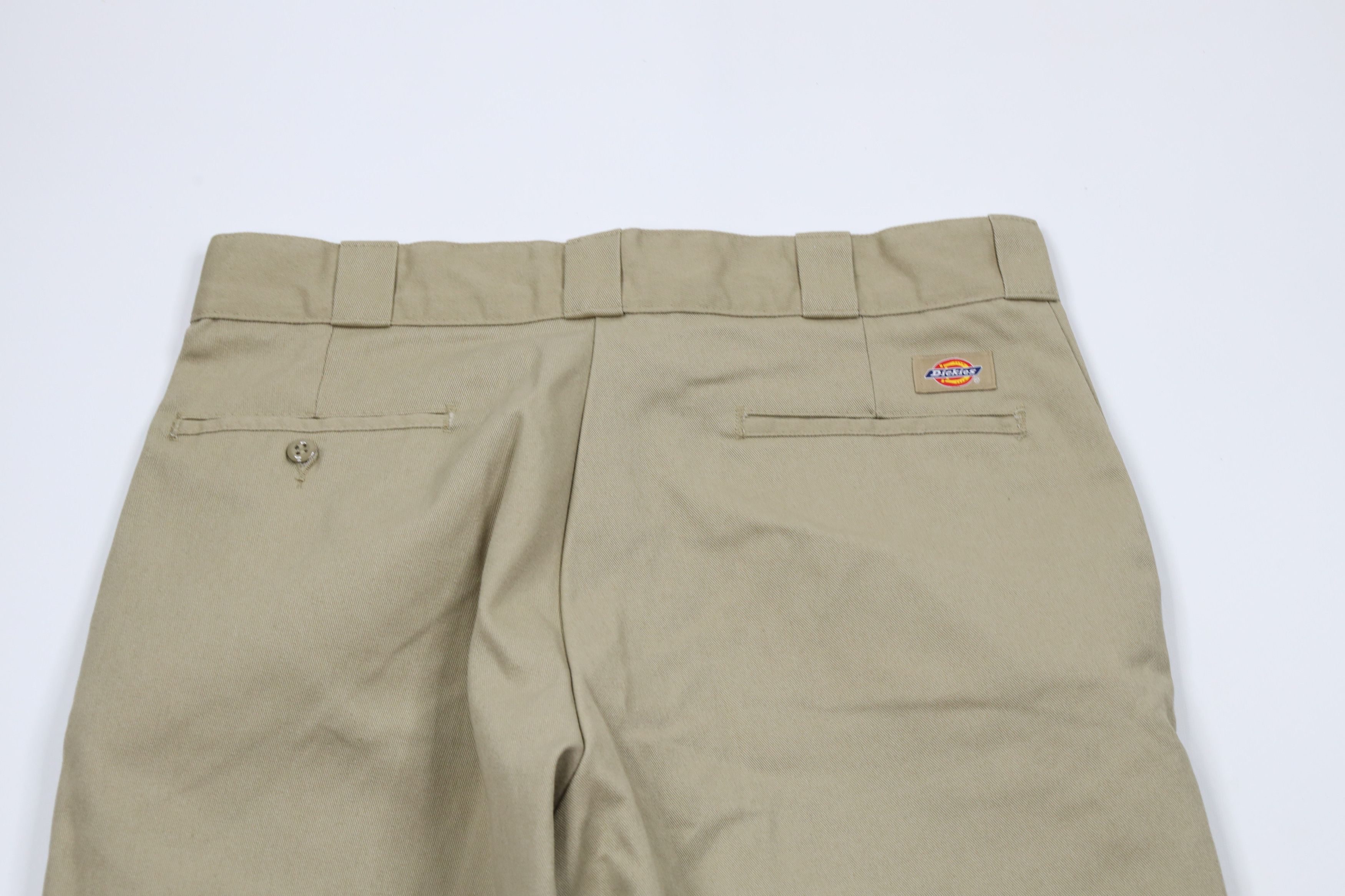Dickies × Vintage Vintage Dickies Original Wide Leg Workwear Dungaree Pants Size US 34 / EU 50 - 9 Thumbnail