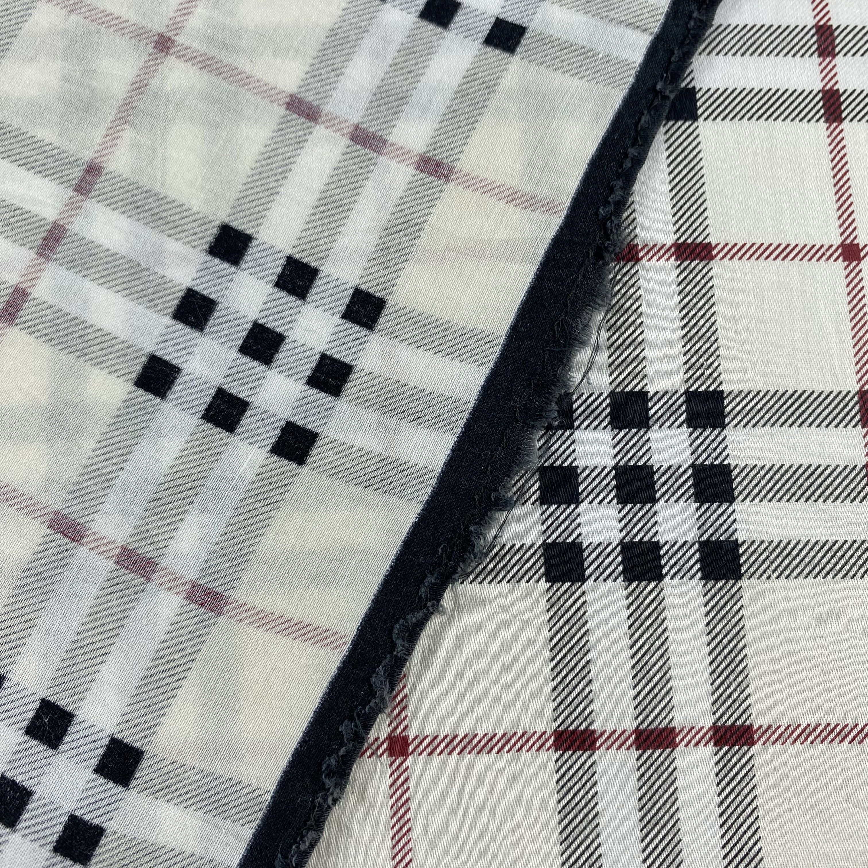 Burberry × Vintage Burberry Handkerchief / Neckerchief / Bandana-P1912 Size ONE SIZE - 5 Thumbnail