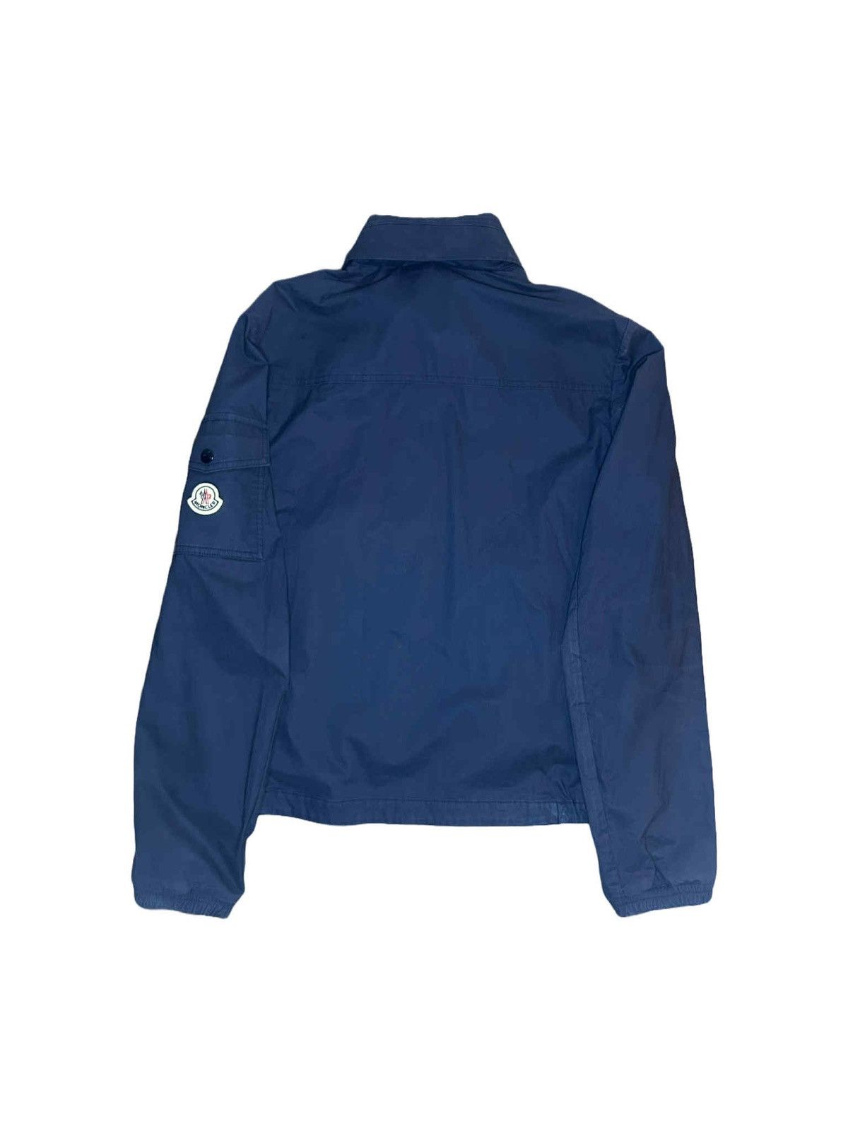 Moncler Windbreaker Size US M / EU 48-50 / 2 - 8 Thumbnail