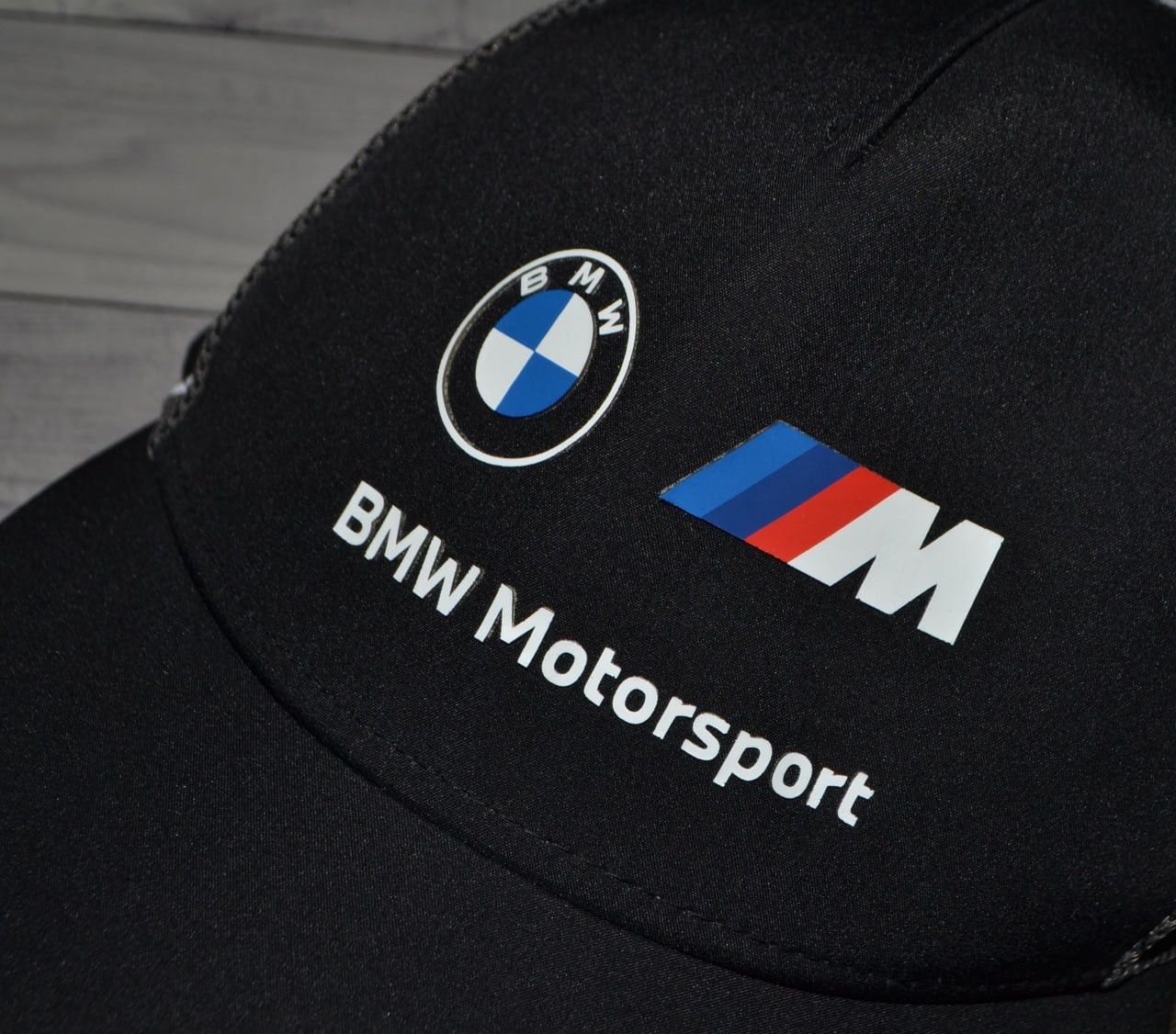 BMW Mens BMW Motorrad Baseball Cap One Size Size ONE SIZE - 3 Thumbnail