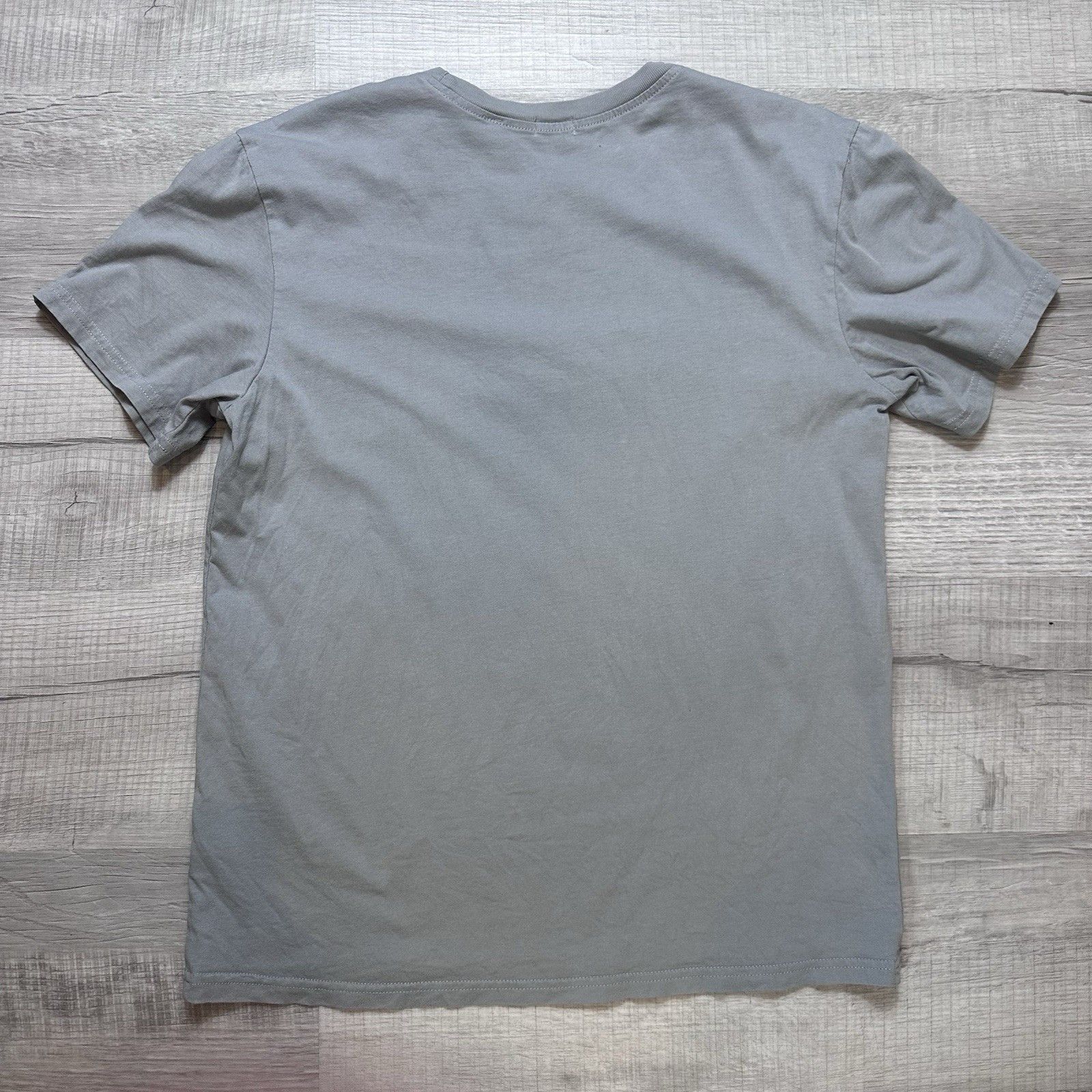 Paul Smith PAUL SMITH Gray Zebra Graphic Print Logo T-Shirt Adult Small Size US S / EU 44-46 / 1 - 8 Thumbnail