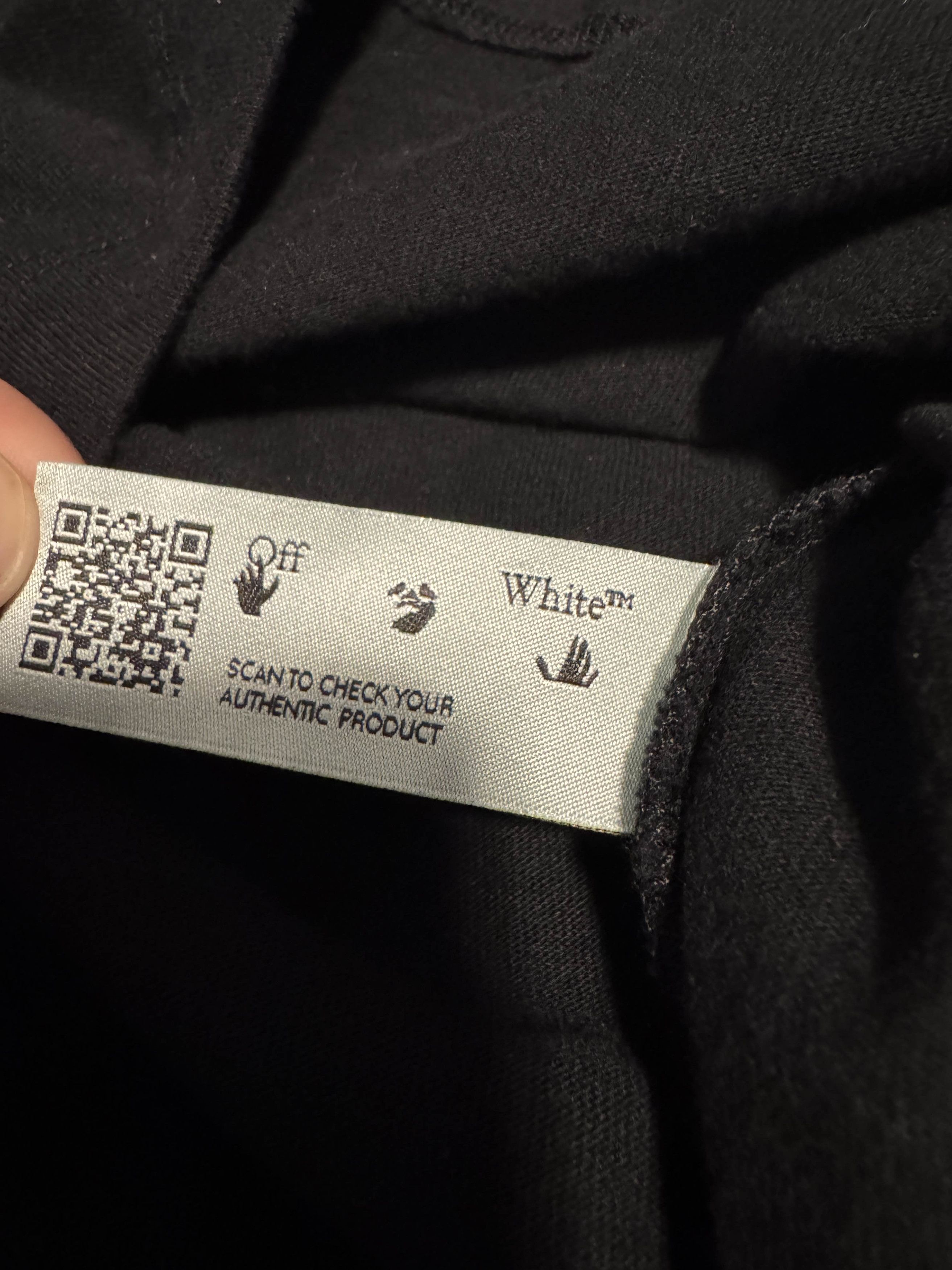 Off-White Off-White Markers Arrow T Shirt Size US S / EU 44-46 / 1 - 4 Thumbnail