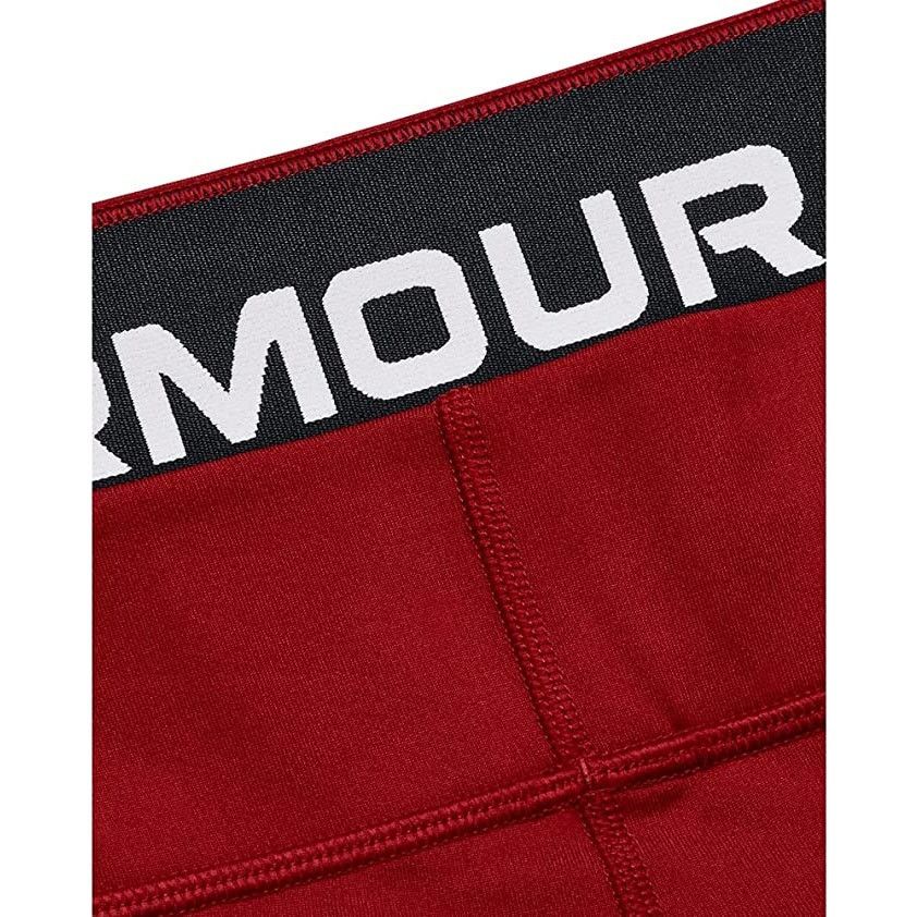 Under Armour Under Armour ColdGear Authentics Leggings in Red, Size 2XL Size 40" / US 18 - 3 Thumbnail