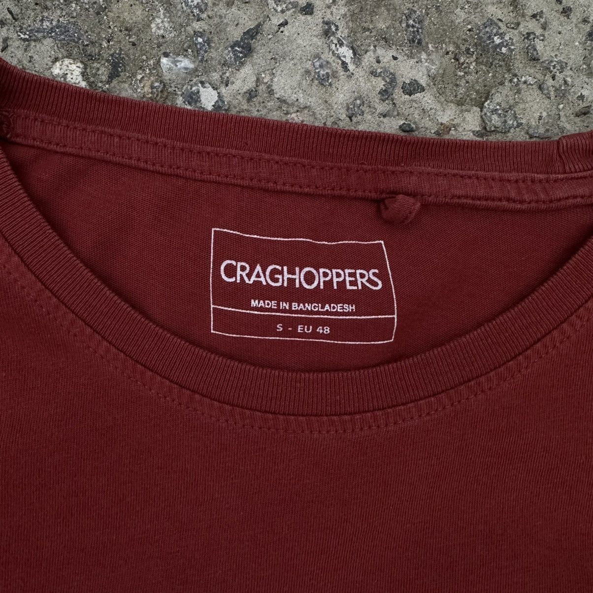 LIV Outdoor Vintage Graghoppers T-shirts Big Logo Outdoor Live Y2K 00s Size US S / EU 44-46 / 1 - 7 Thumbnail
