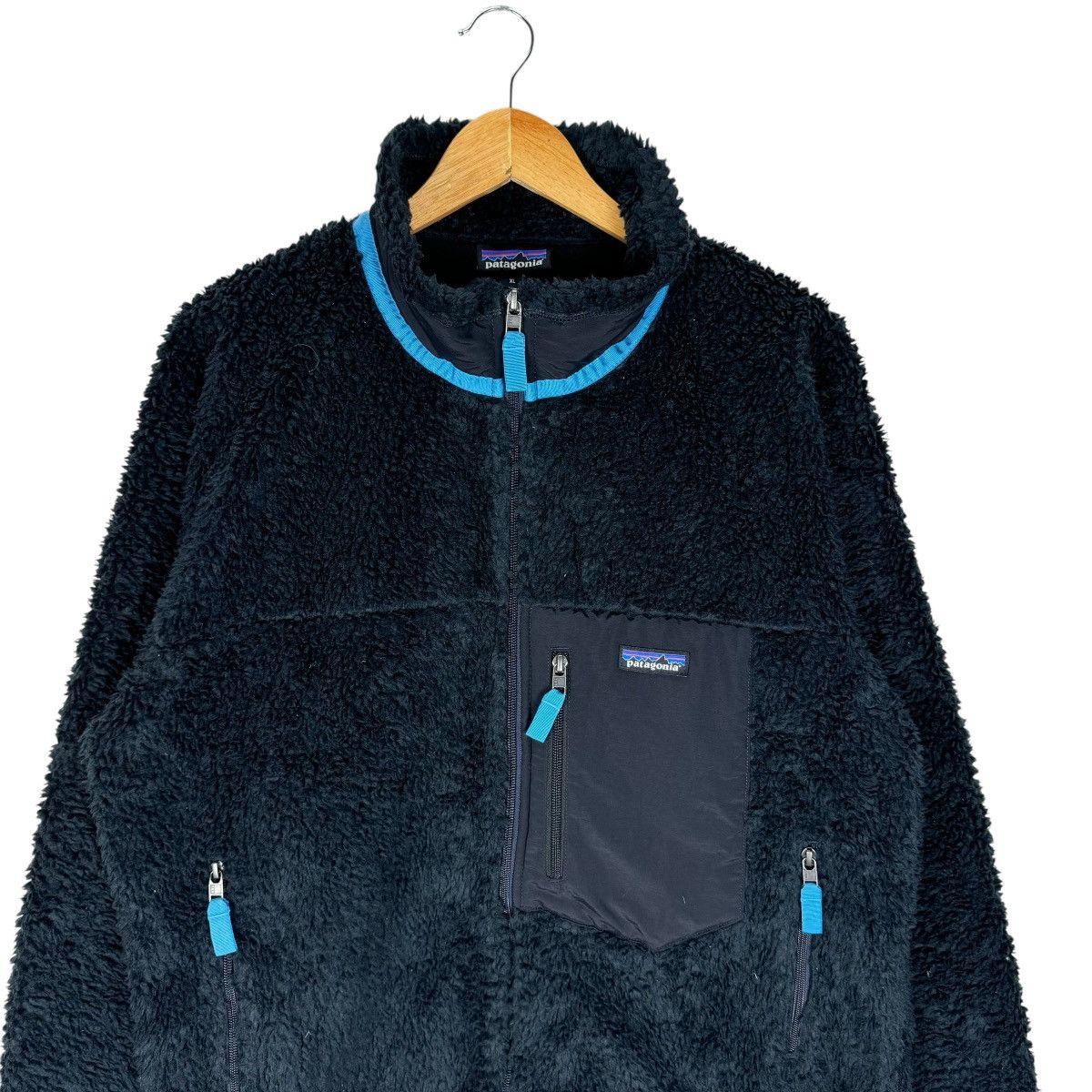 Patagonia 🌟PATAGONIA CLASSIC RETRO X FLEECE JACKET Size US XL / EU 56 / 4 - 4 Thumbnail