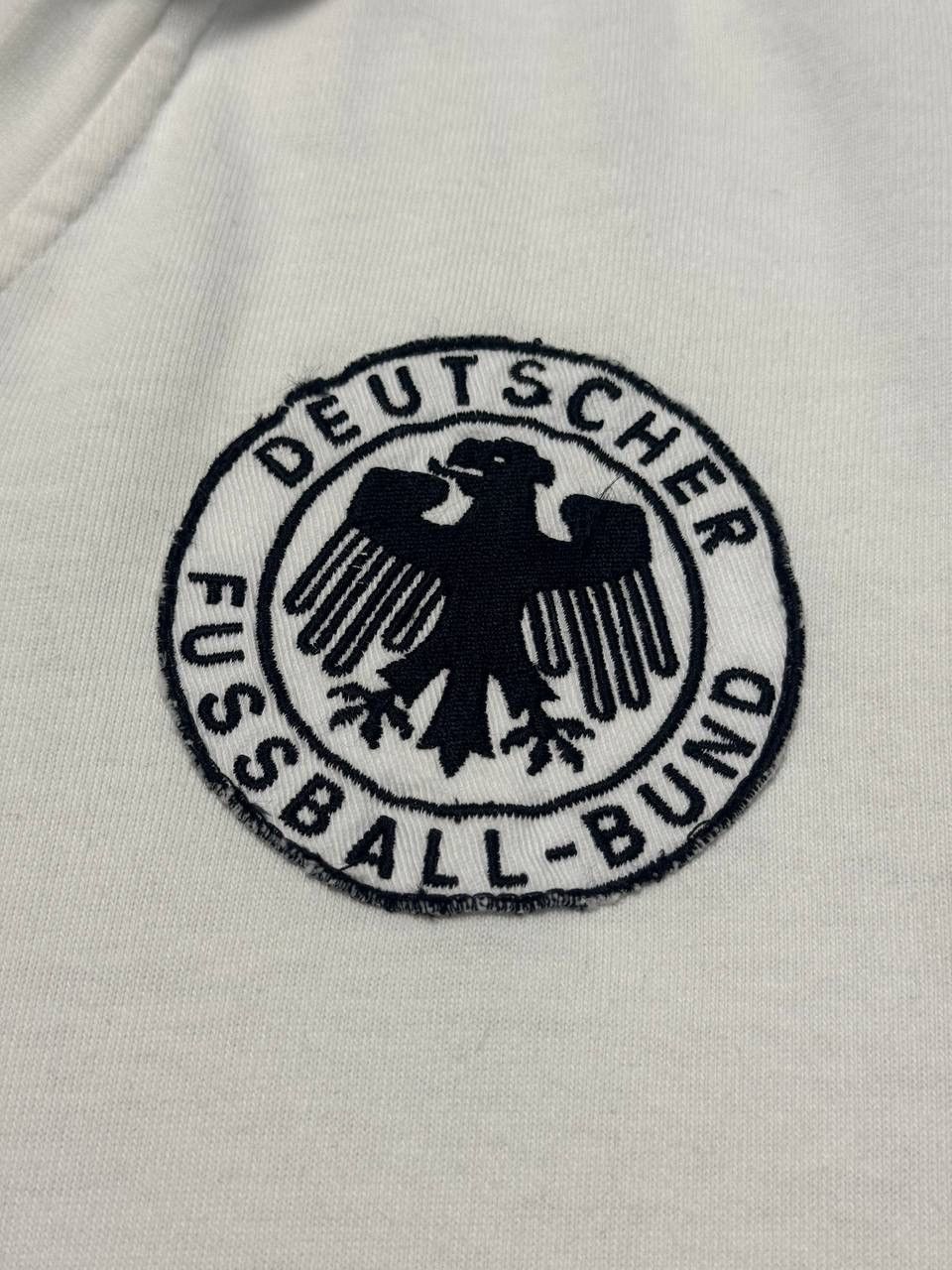 Vintage Vintage Germany Rugby Sweatshirt Polo Baggy Kanye West 90s Size US M / EU 48-50 / 2 - 4 Thumbnail