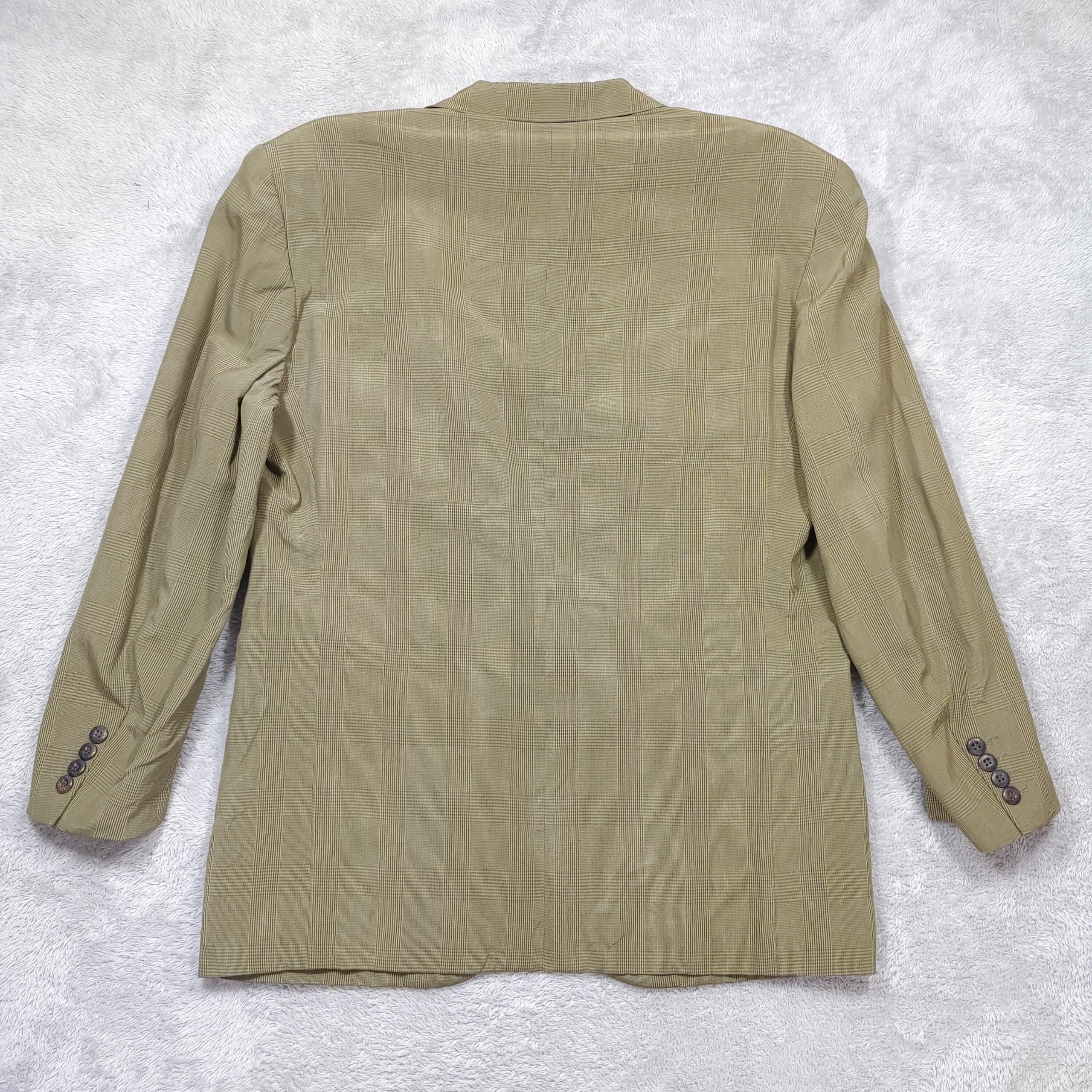 Givenchy VINTAGE GIVENCY MONSIEUR BLAZER JACKET Size M / US 6-8 / IT 42-44 - 2 Thumbnail